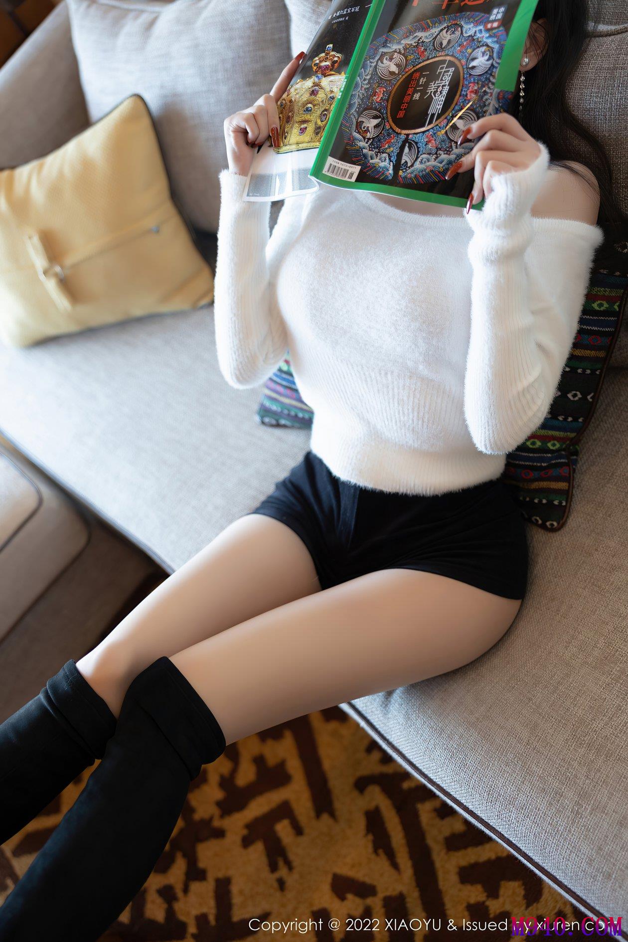 [XIAOYU语画界] 2022.05.07 VOL.772 杨晨晨Yome [75P-704MB]