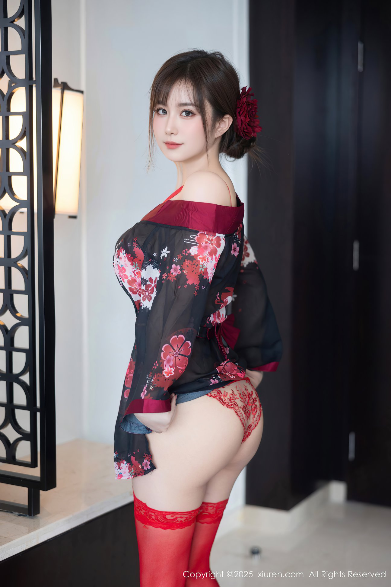 [XIUREN秀人网] 2025.03.17 NO.10026 小肉肉咪 [67P-575MB]