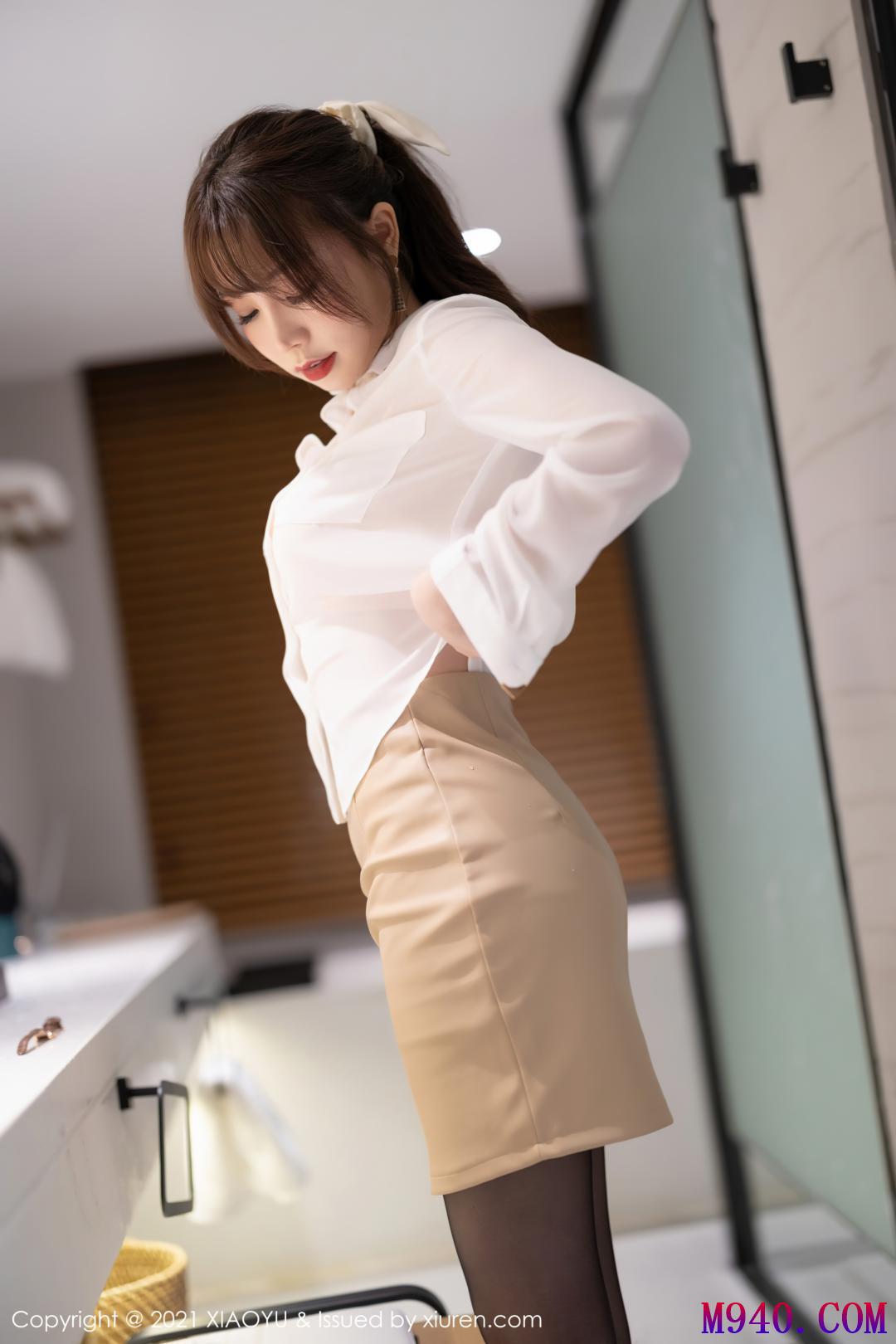 [XIAOYU语画界] 2021.09.29 VOL.625 芝芝Booty [95P-597MB]