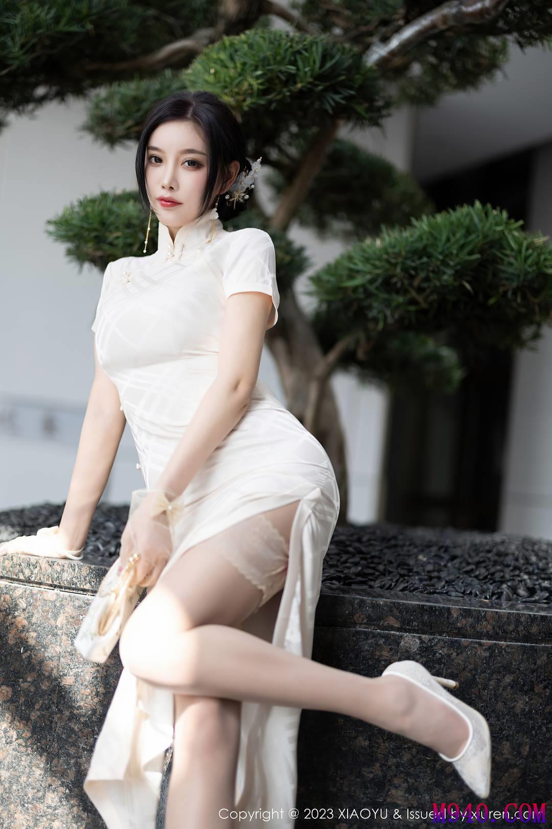 [XIAOYU语画界] 2023.03.03 VOL.978 杨晨晨Yome [85P-727MB]