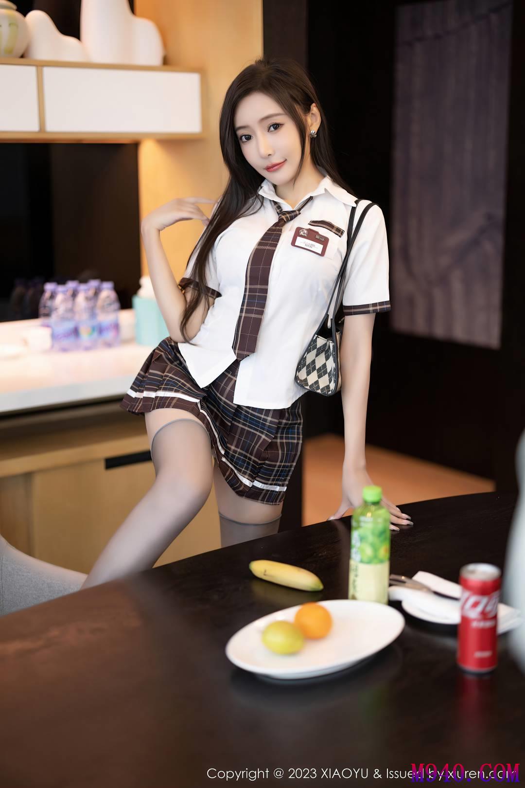 [XIAOYU语画界] 2023.04.06 VOL.1001 王馨瑶yanni [90P-697MB]