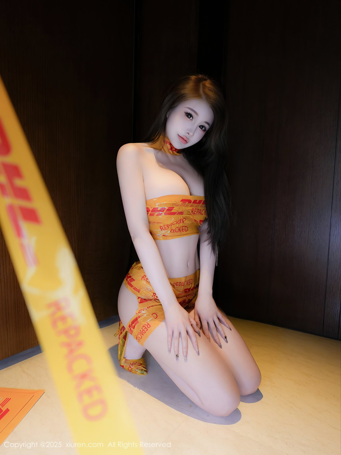 [XIUREN秀人网] 2025.03.14 NO.10016 甜妮 [76P-836MB]