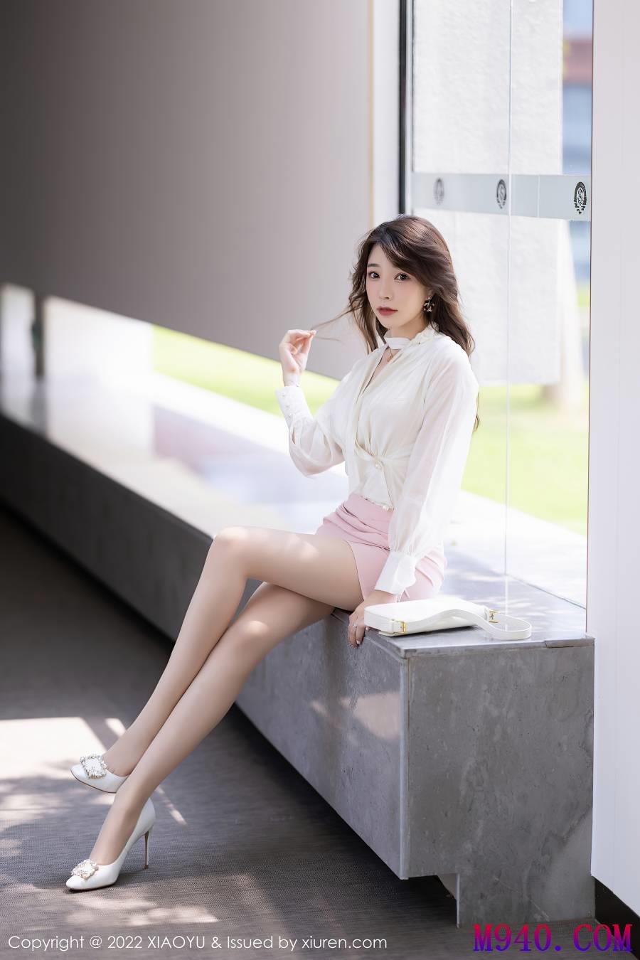 [XIAOYU语画界] 2022.10.08 VOL.876 徐莉芝Booty [86P-698MB]