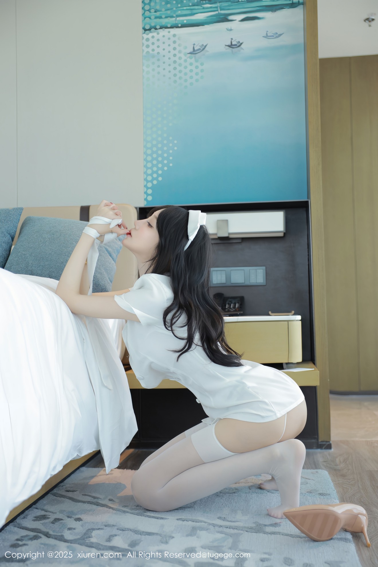 [XIUREN秀人网] 2025.07.04 NO.10507 玥儿玥er [72P]
