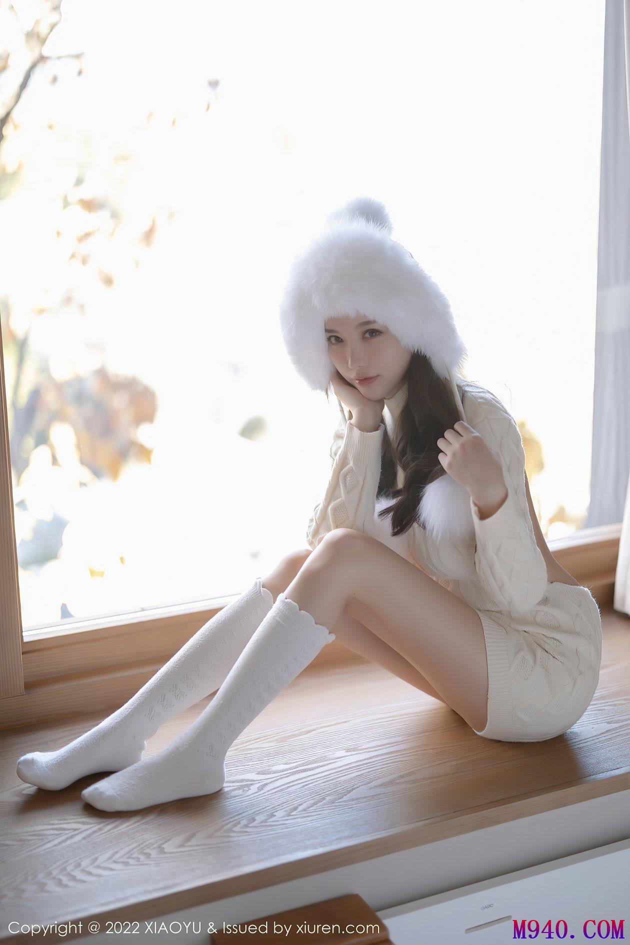 [XIAOYU语画界] 2022.04.15 VOL.758 杨晨晨Yome [97P-892MB]