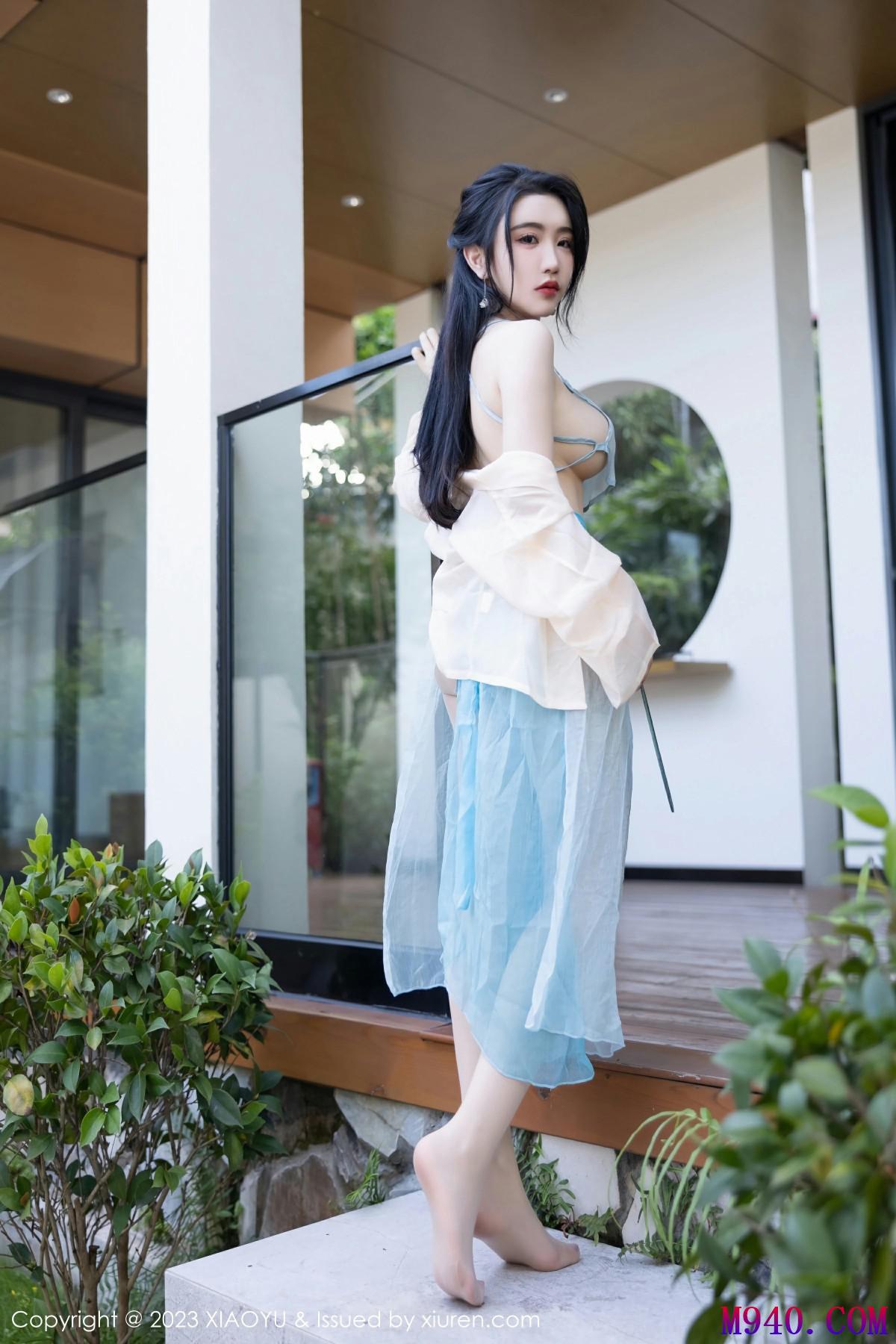 [XIAOYU语画界] 2023.06.27 VOL.1057 Cherry樱桃酱 [81P-693MB]