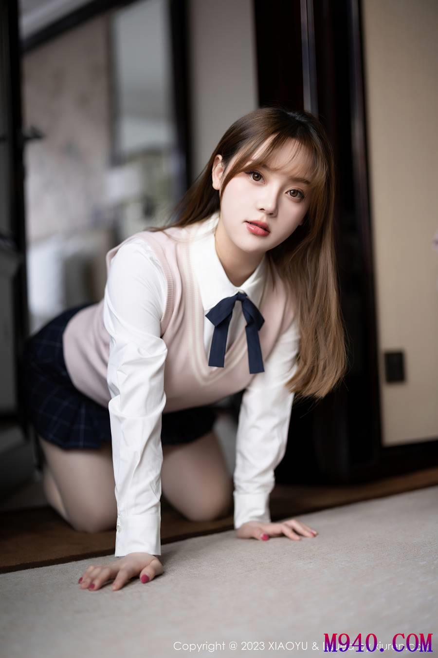 [XIAOYU语画界] 2023.01.10 VOL.943 豆瓣酱 [84P-642MB]