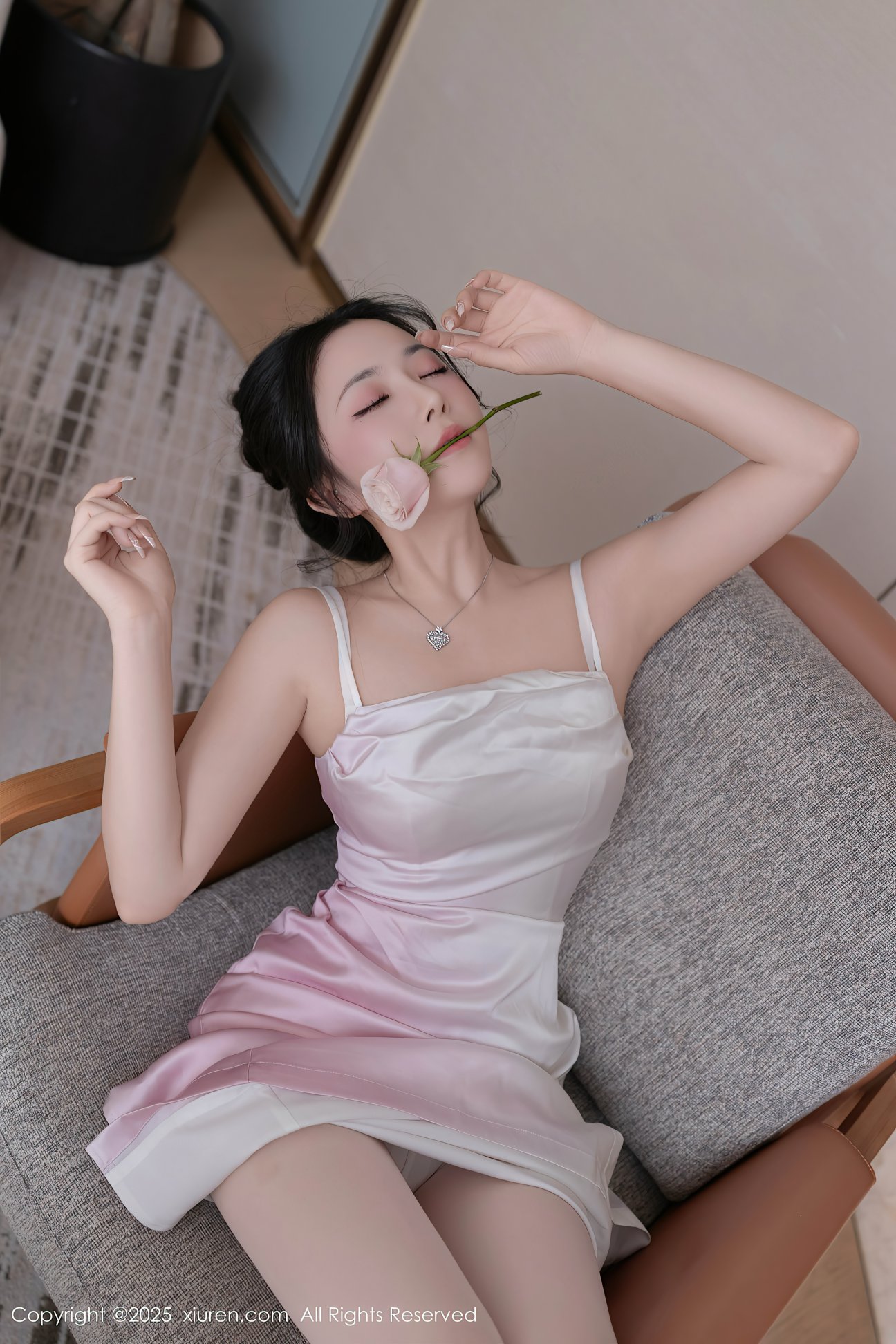 [XIUREN秀人网] 2025.02.19 NO.9907 鱼子酱Fish [80P-848MB]