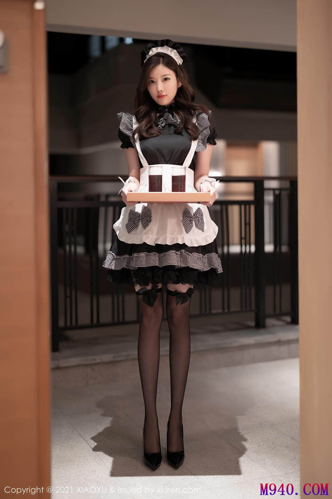 [XIAOYU语画界] 2021.11.19 VOL.658 杨晨晨Yome [100P-833MB]