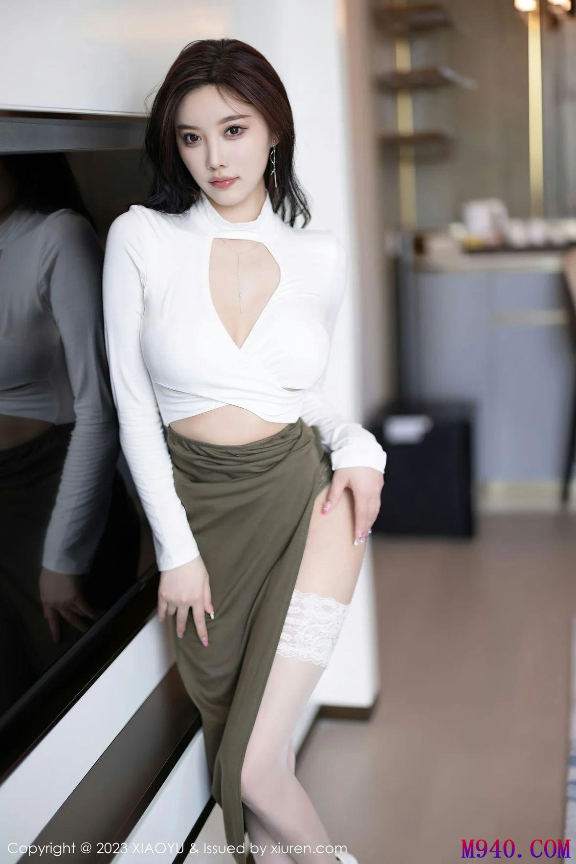 [XIAOYU语画界] 2023.07.28 VOL.1080 杨晨晨Yome [85P-620MB]