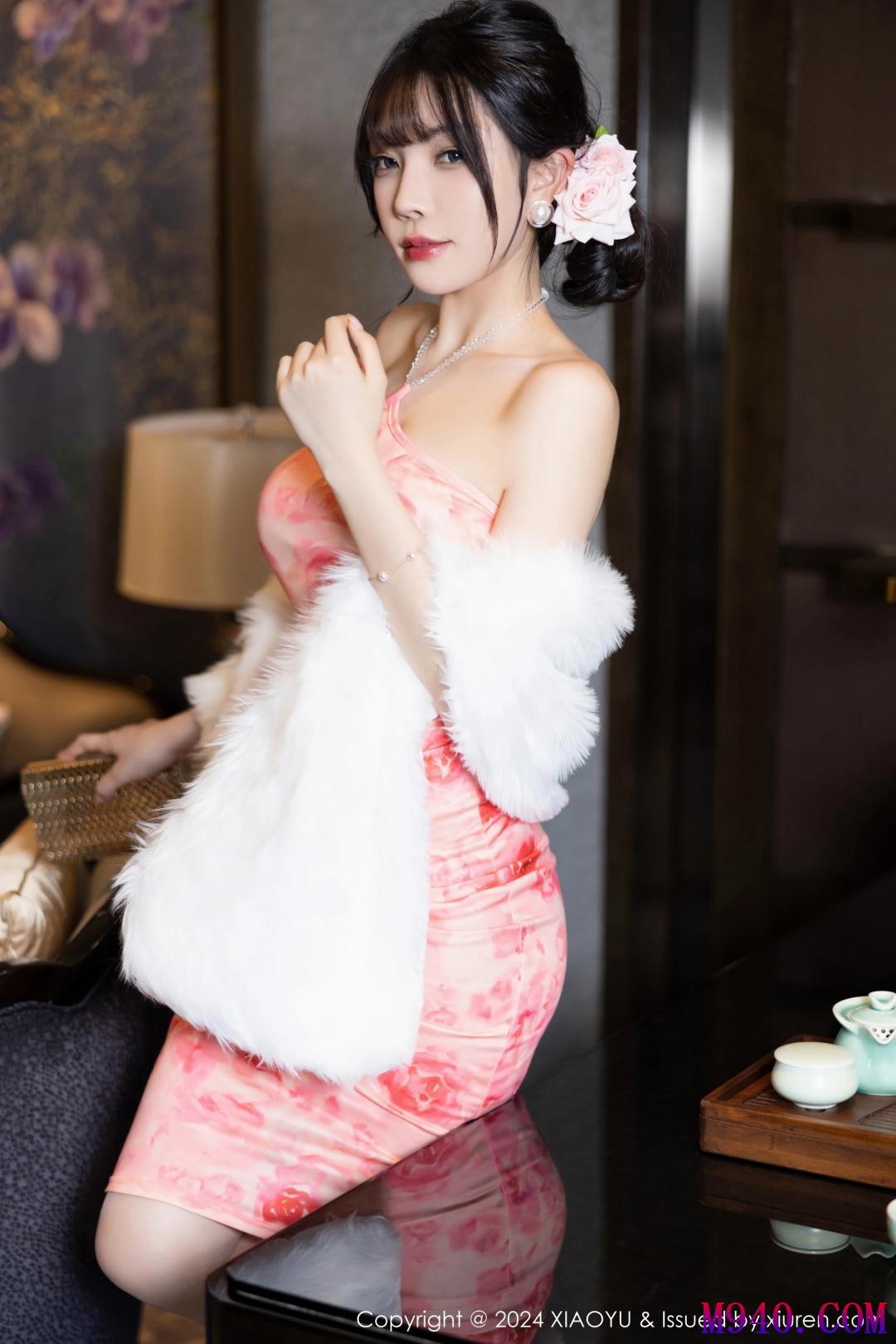 [XIAOYU语画界] 2024.03.05 VOL.1213 徐莉芝Booty [82P-852MB]