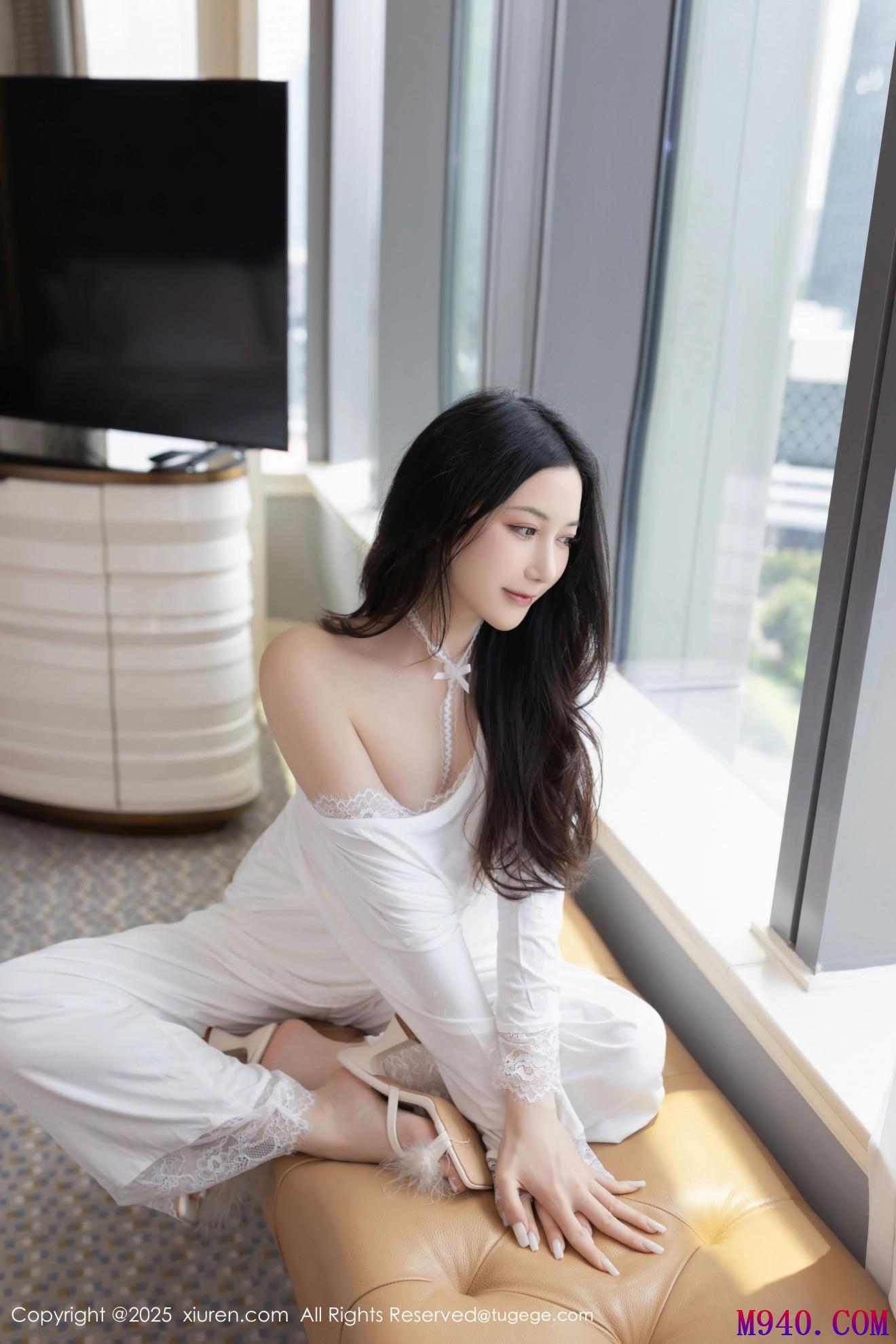 [XIUREN秀人网] 2025.06.20 NO.10445 鱼子酱Fish [81P]