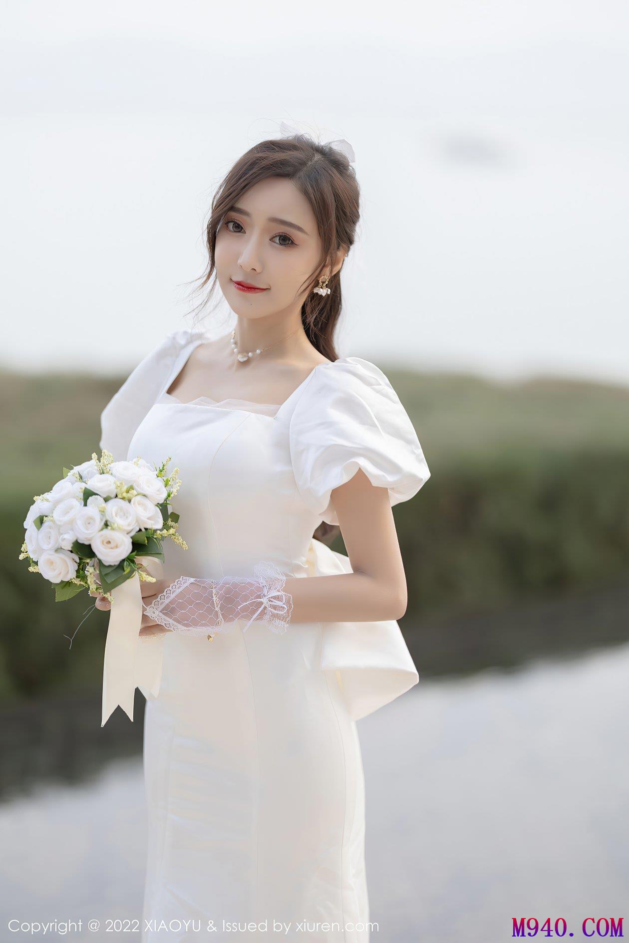 [XIAOYU语画界] 2022.03.10 VOL.733 王馨瑶yanni [70P-571MB]