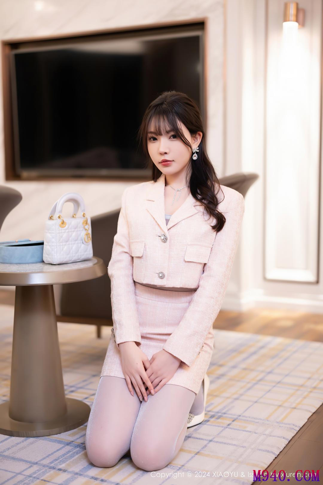 [XIUREN秀人网] 2024.04.17 VOL.1236 徐莉芝Booty [82P-630MB]