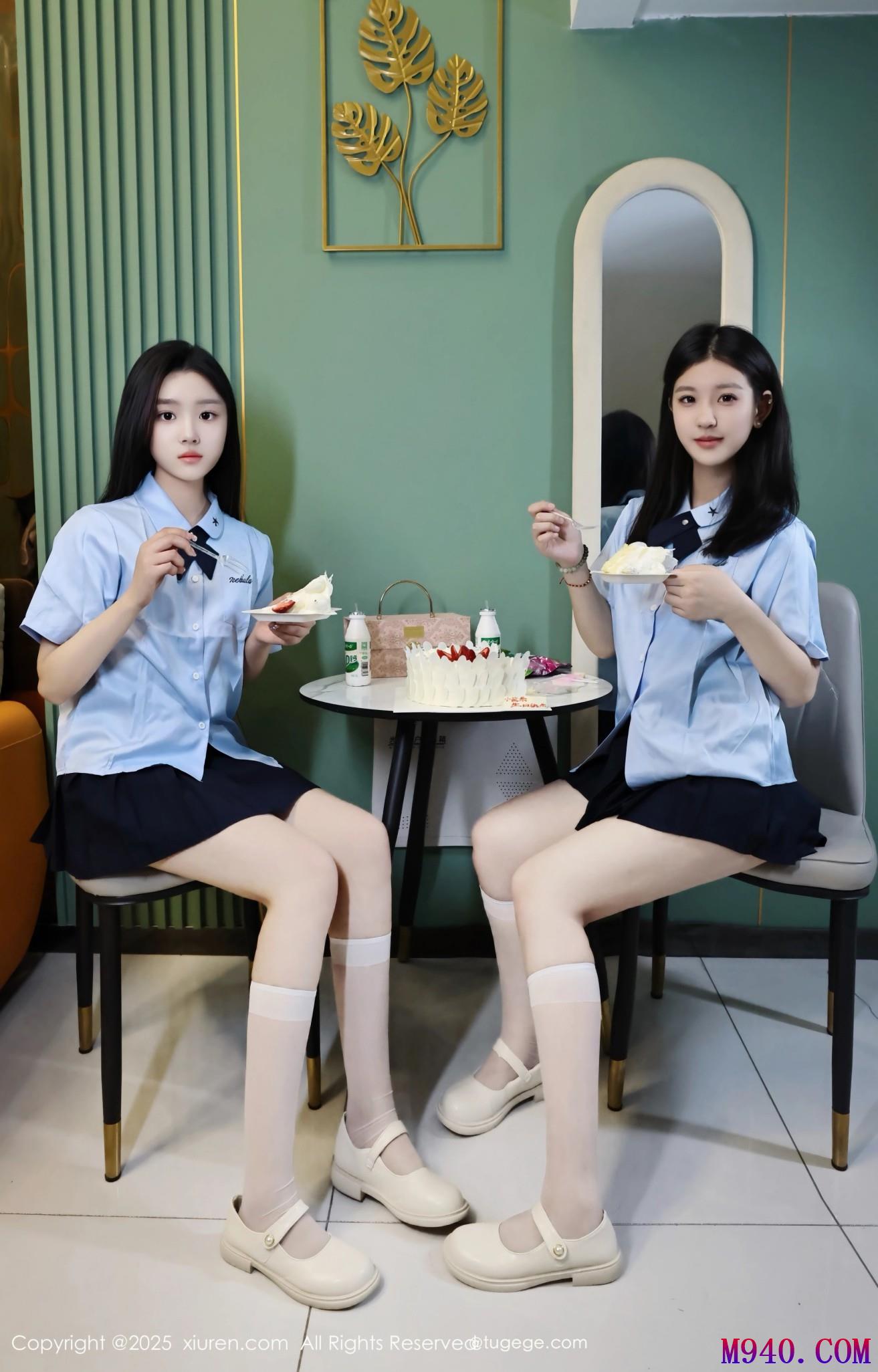 [XIUREN秀人网] 2025.06.20 No.10443 模特合集 小芭乐 [70P]