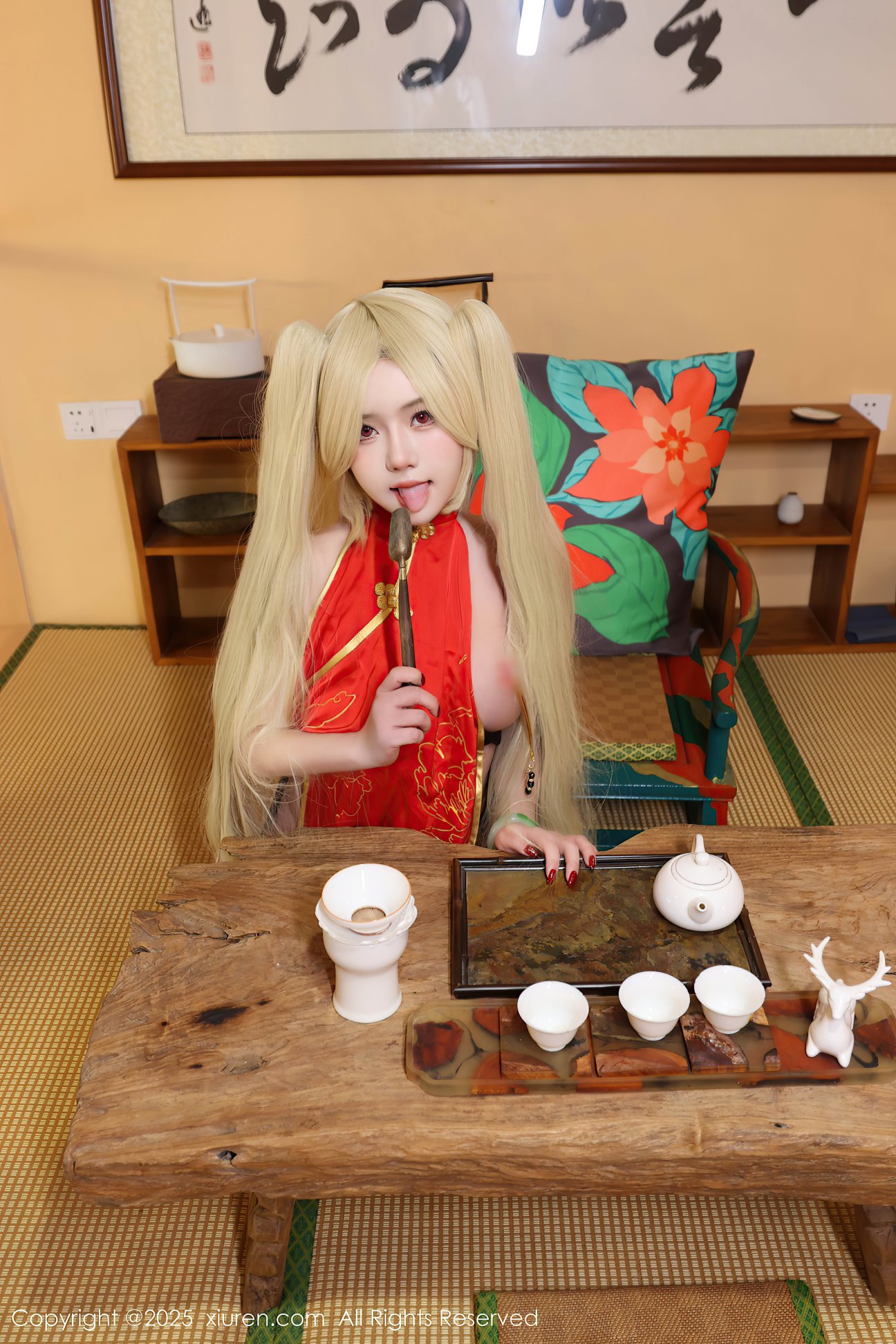 [XIUREN秀人网] 2025.01.26 NO.9834 小薯条nienie [131P-1564MB]