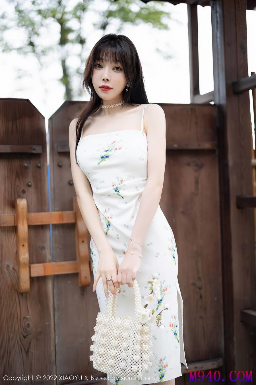 [XIAOYU语画界] 2022.07.12 VOL.818 芝芝Booty [94P-808MB]
