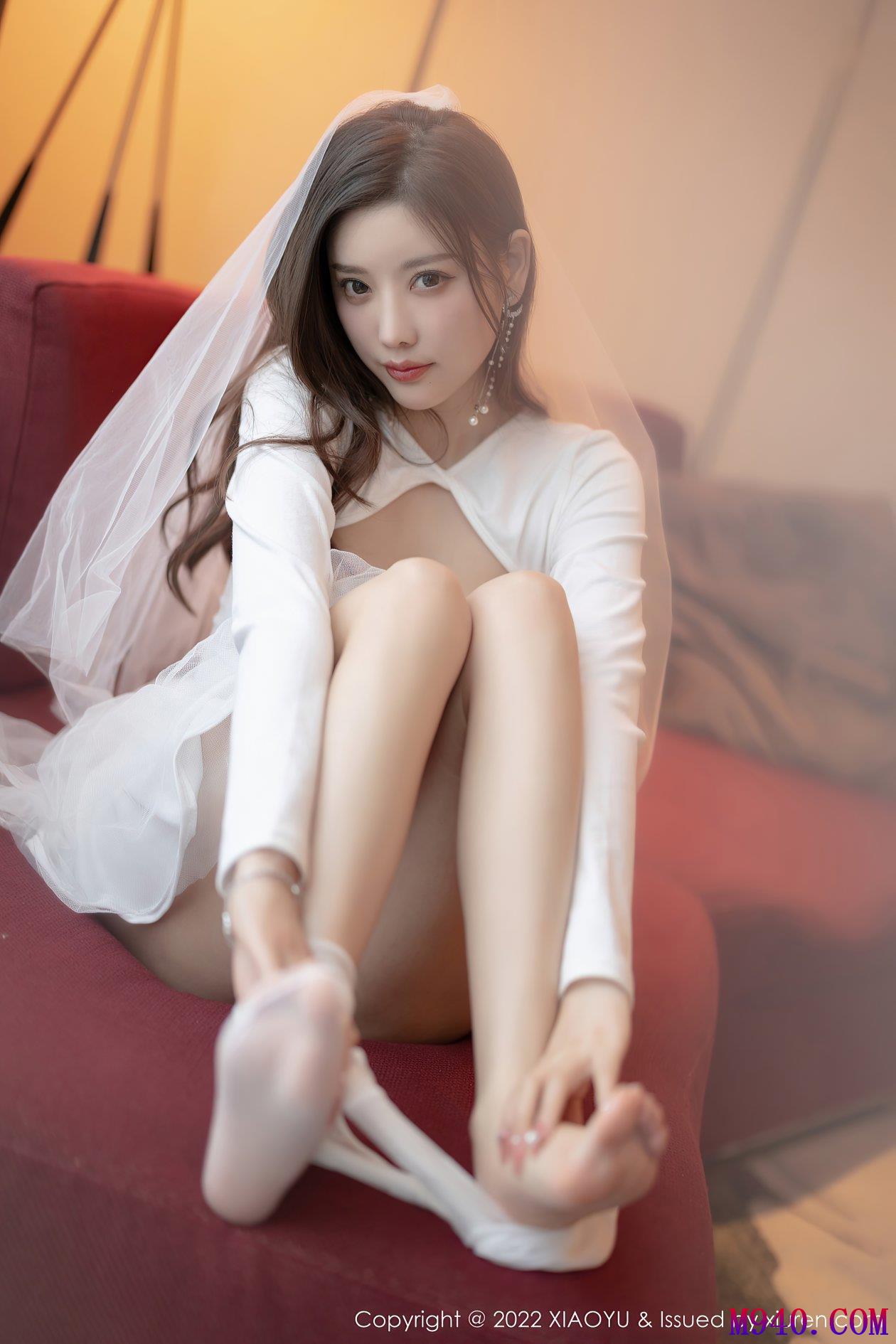 [XIAOYU语画界] 2022.03.18 VOL.739 杨晨晨Yome [72P-569MB]