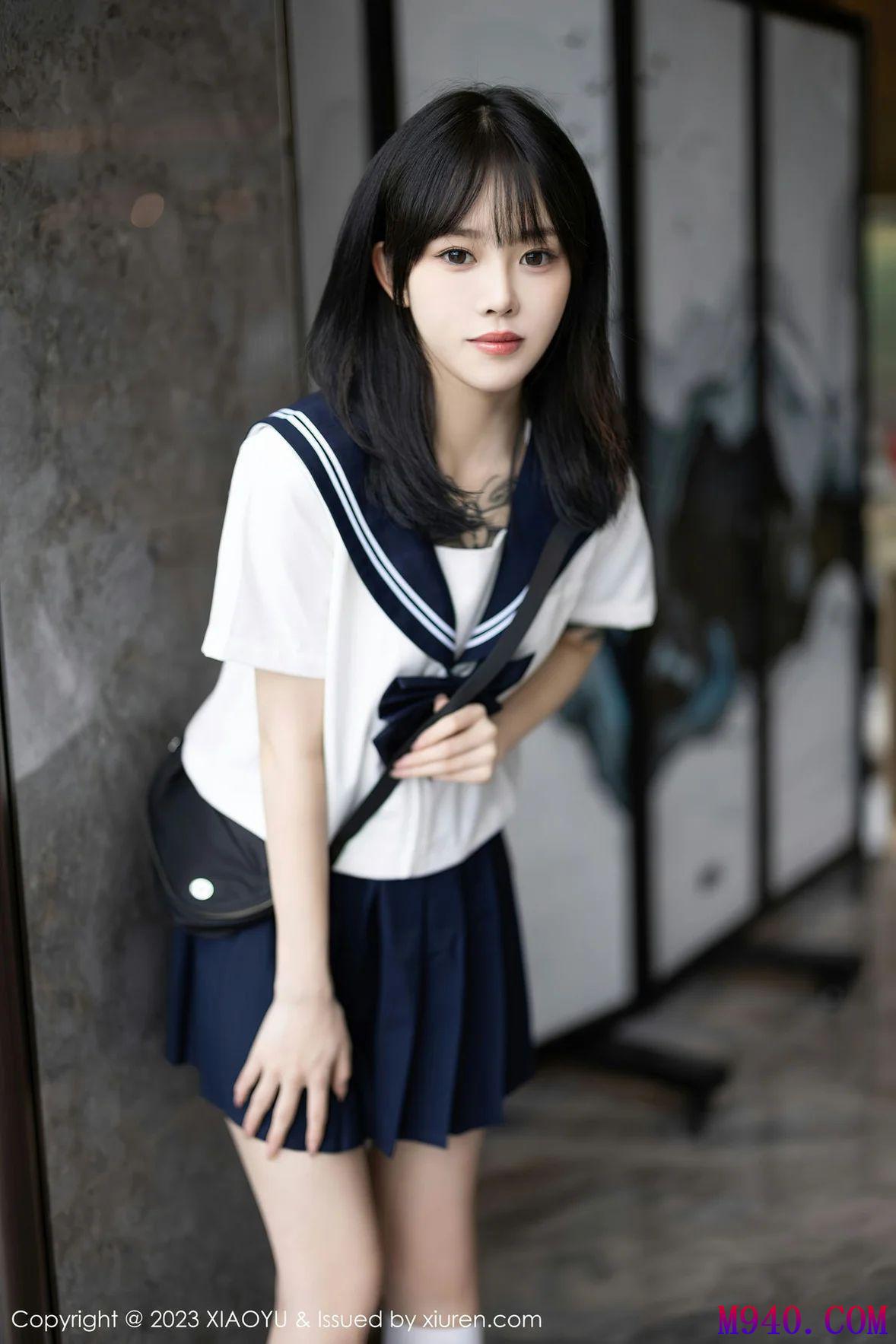 [XIAOYU语画界] 2023.08.08 VOL.1087 奶瓶. [88P-687MB]