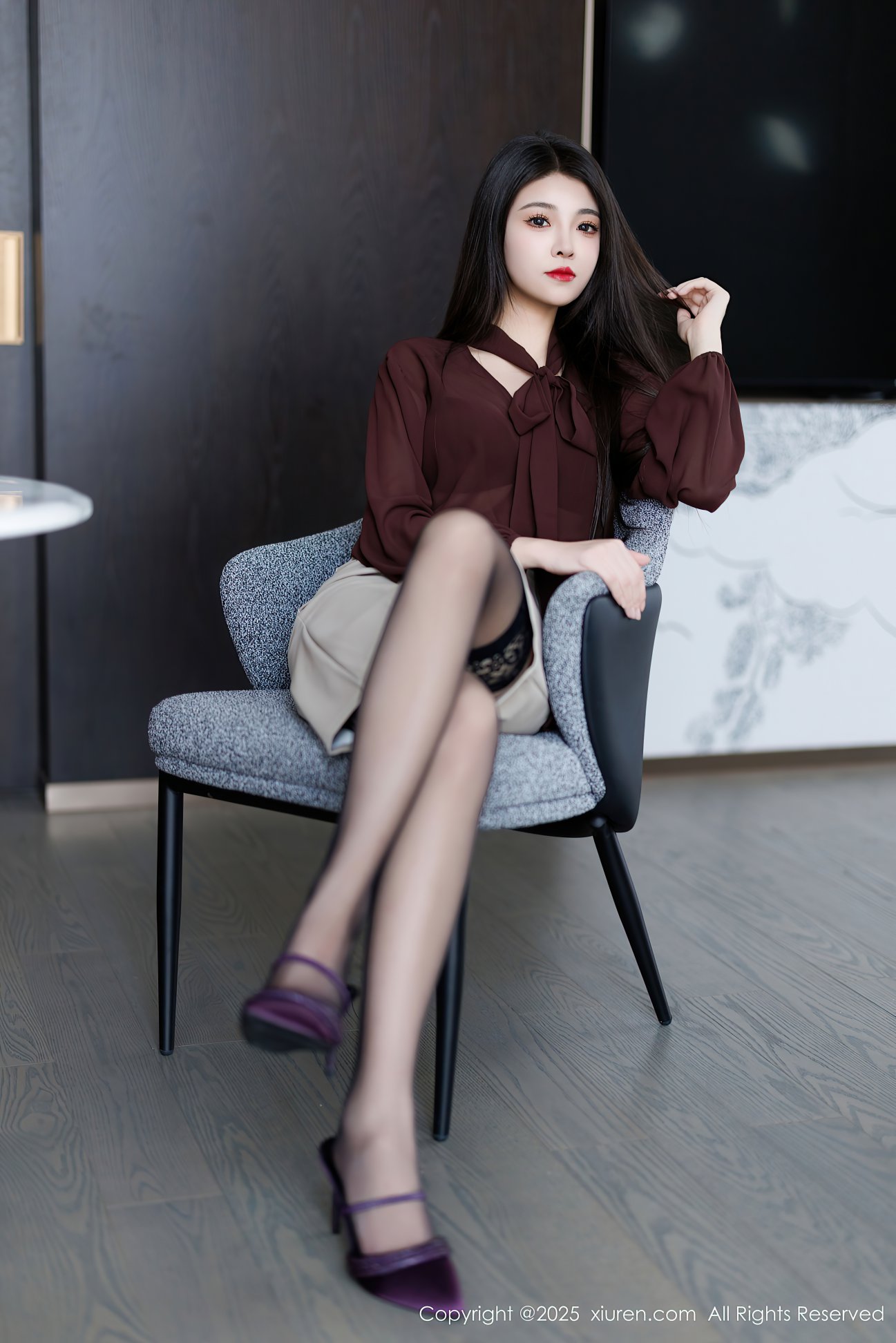 [XIUREN秀人网] 2025.02.11 NO.9868 初梦瑶 [83P-688MB]