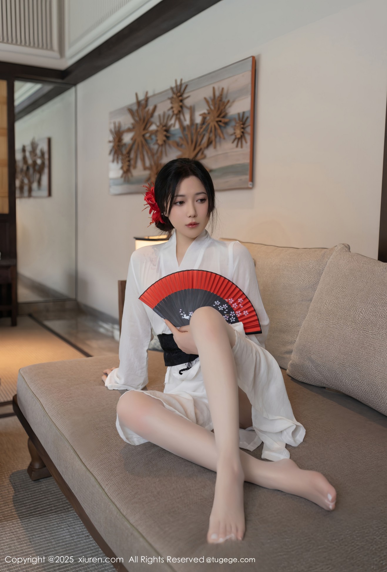 [XIUREN秀人网] 2025.07.04 NO.10514 鱼子酱Fish [80P]