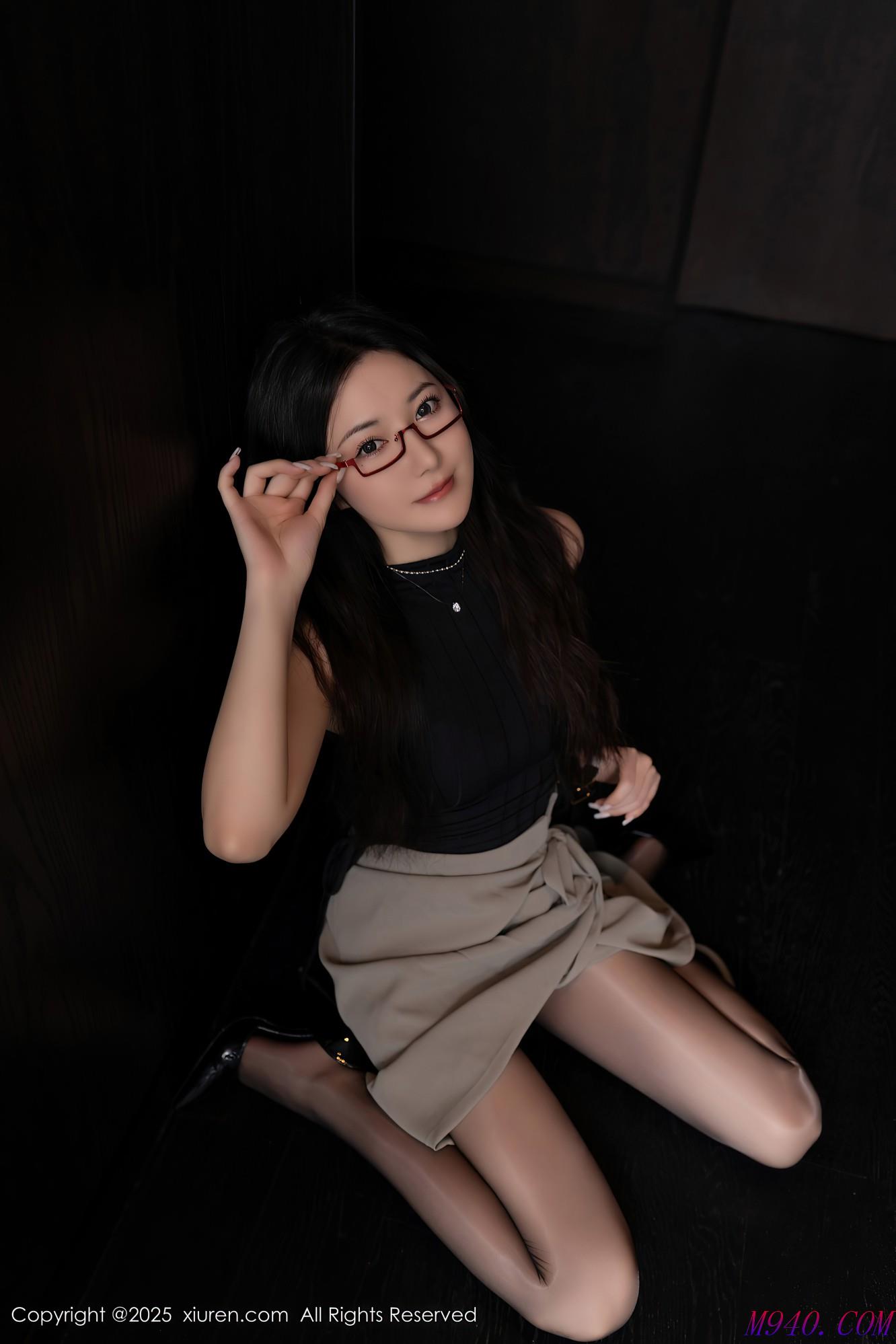 [XIUREN秀人网] 2025.04.30 NO.10231 鱼子酱Fish [80P-762MB]