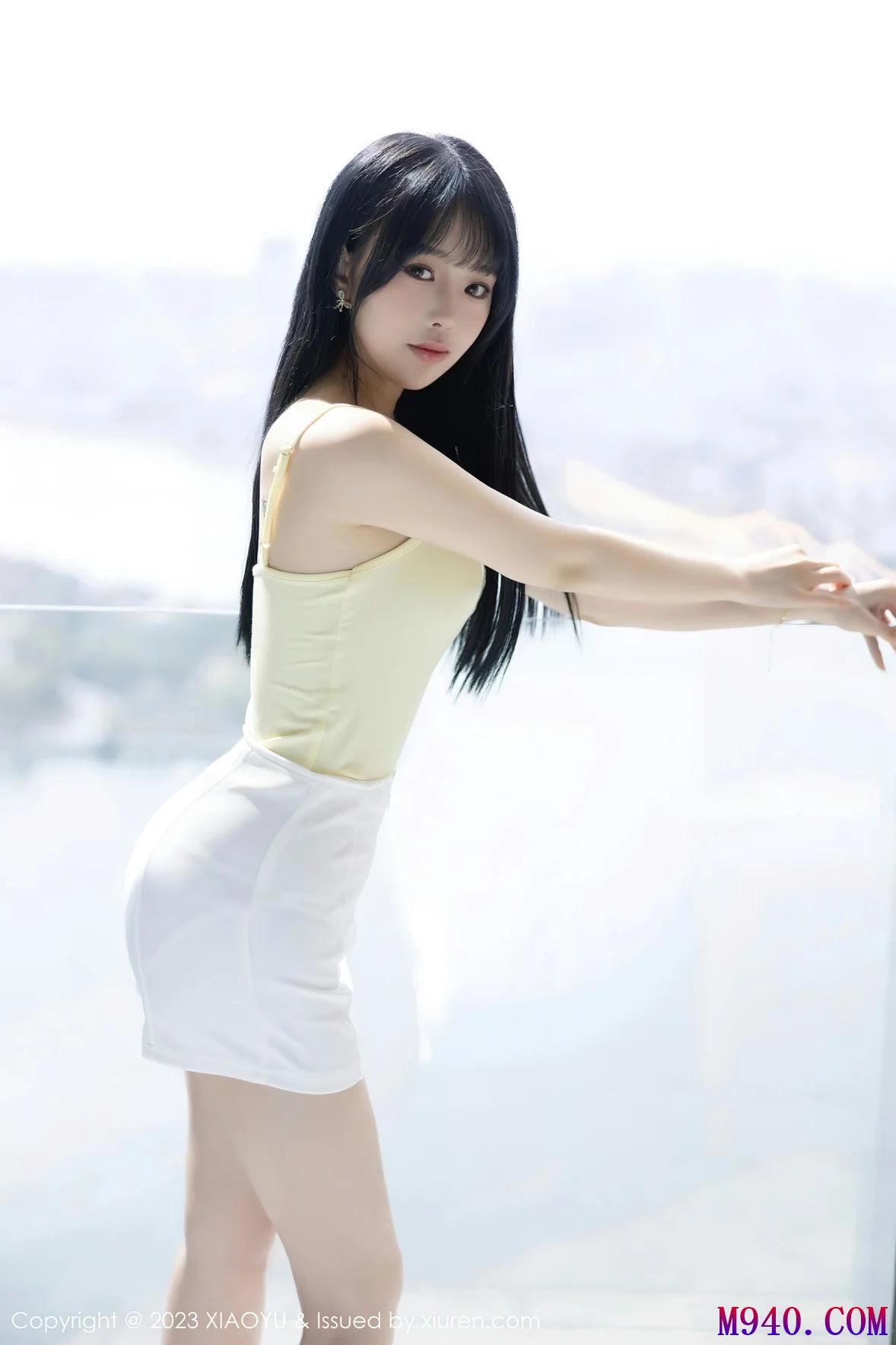[XIAOYU语画界] 2023.06.12 VOL.1047 奶瓶 [98P-879MB]