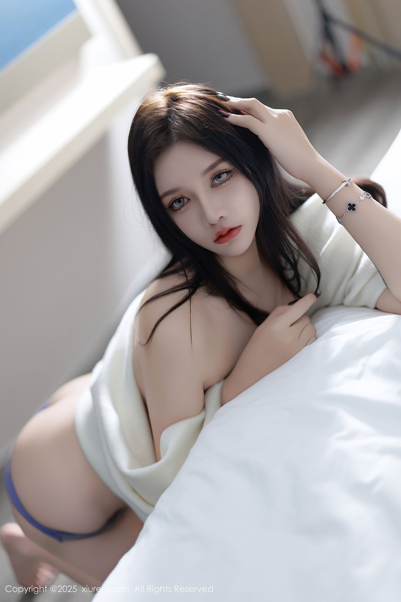 [XIUREN秀人网] 2025.02.18 NO.9899 娜比 [81P-667MB]