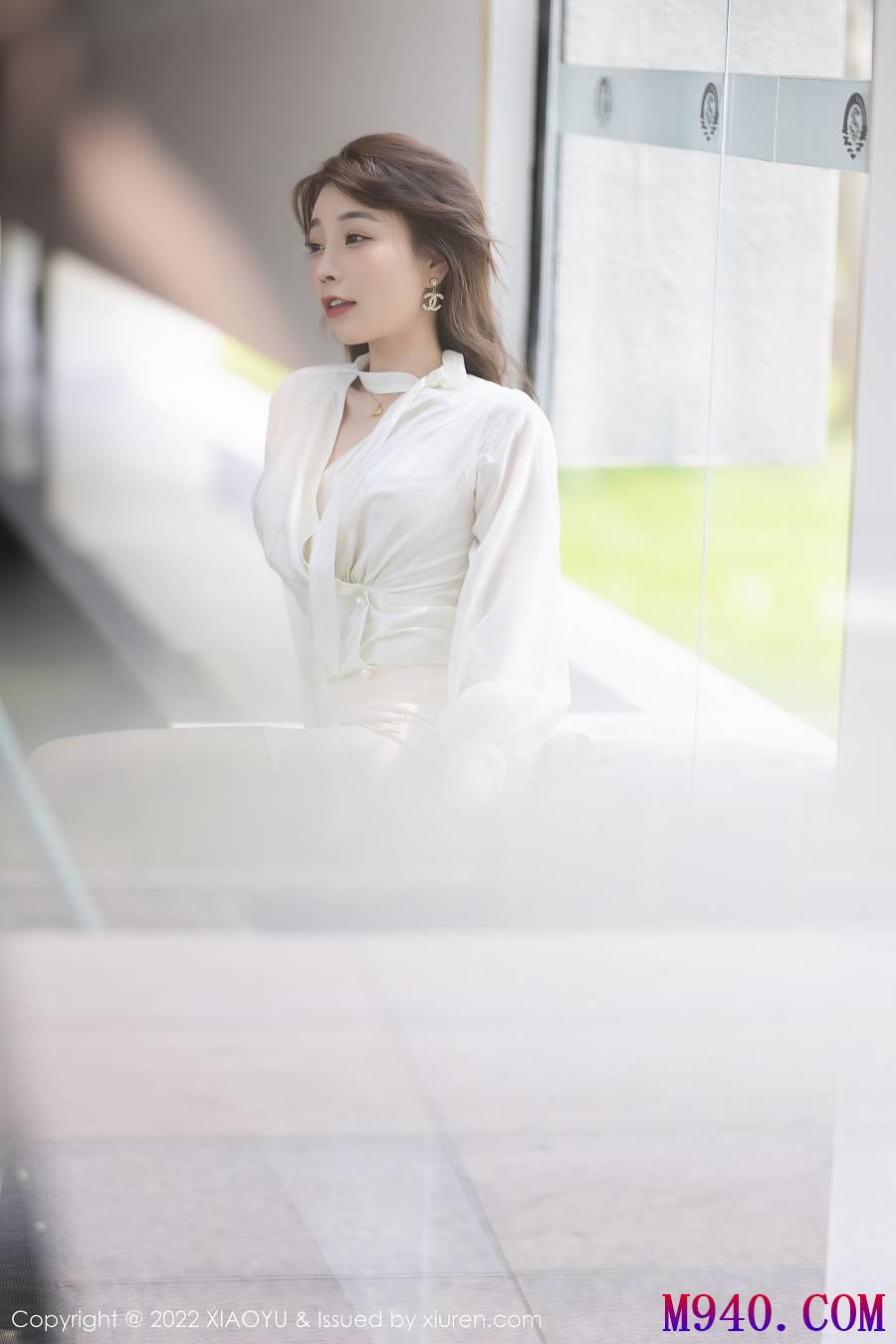 [XIAOYU语画界] 2022.10.08 VOL.876 徐莉芝Booty [86P-698MB]
