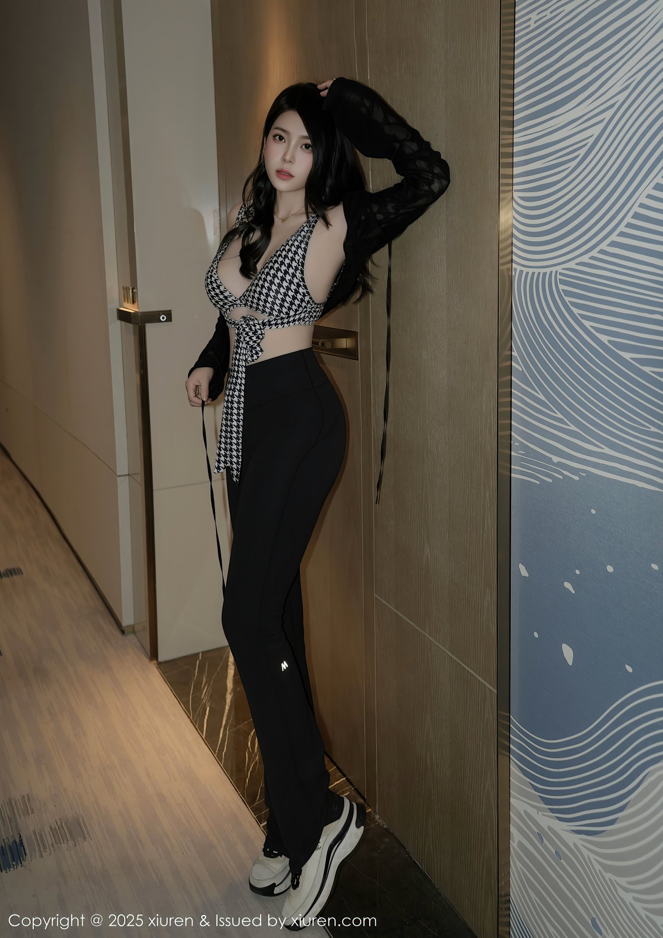 [XIUREN秀人网] 2025.02.14 NO.9883 白茹雪abby [69P-748MB]