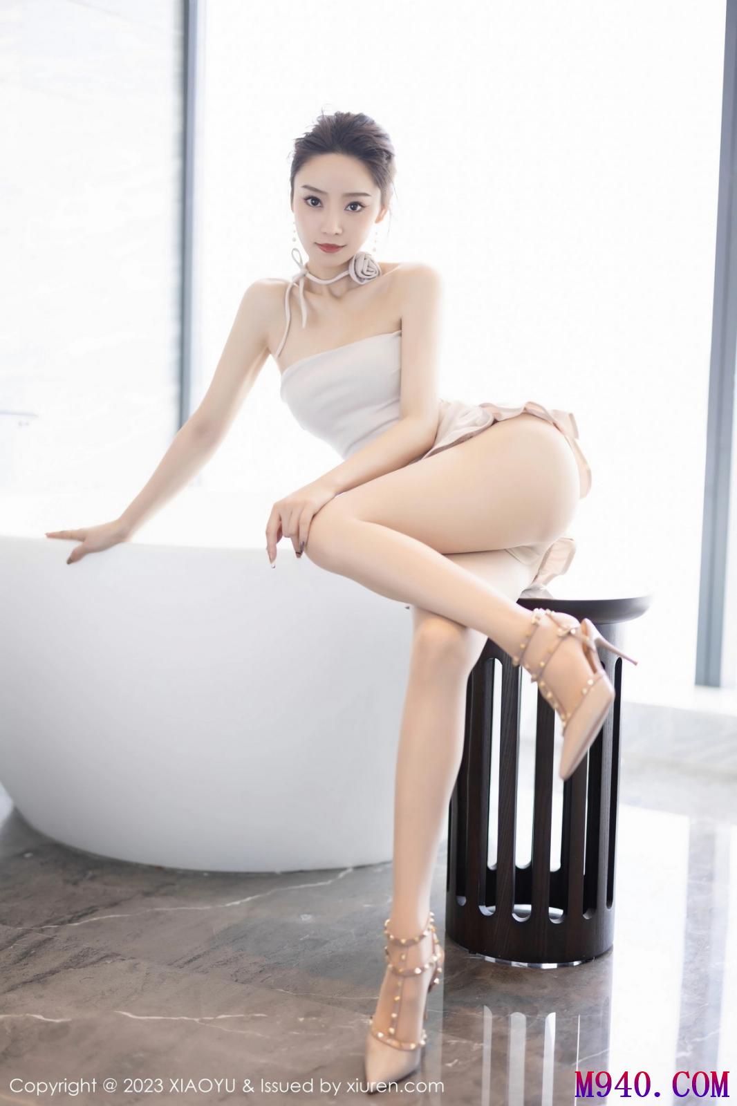 [XIAOYU语画界] 2023.10.24 VOL.1132 苏曼兮 [81P-615MB]