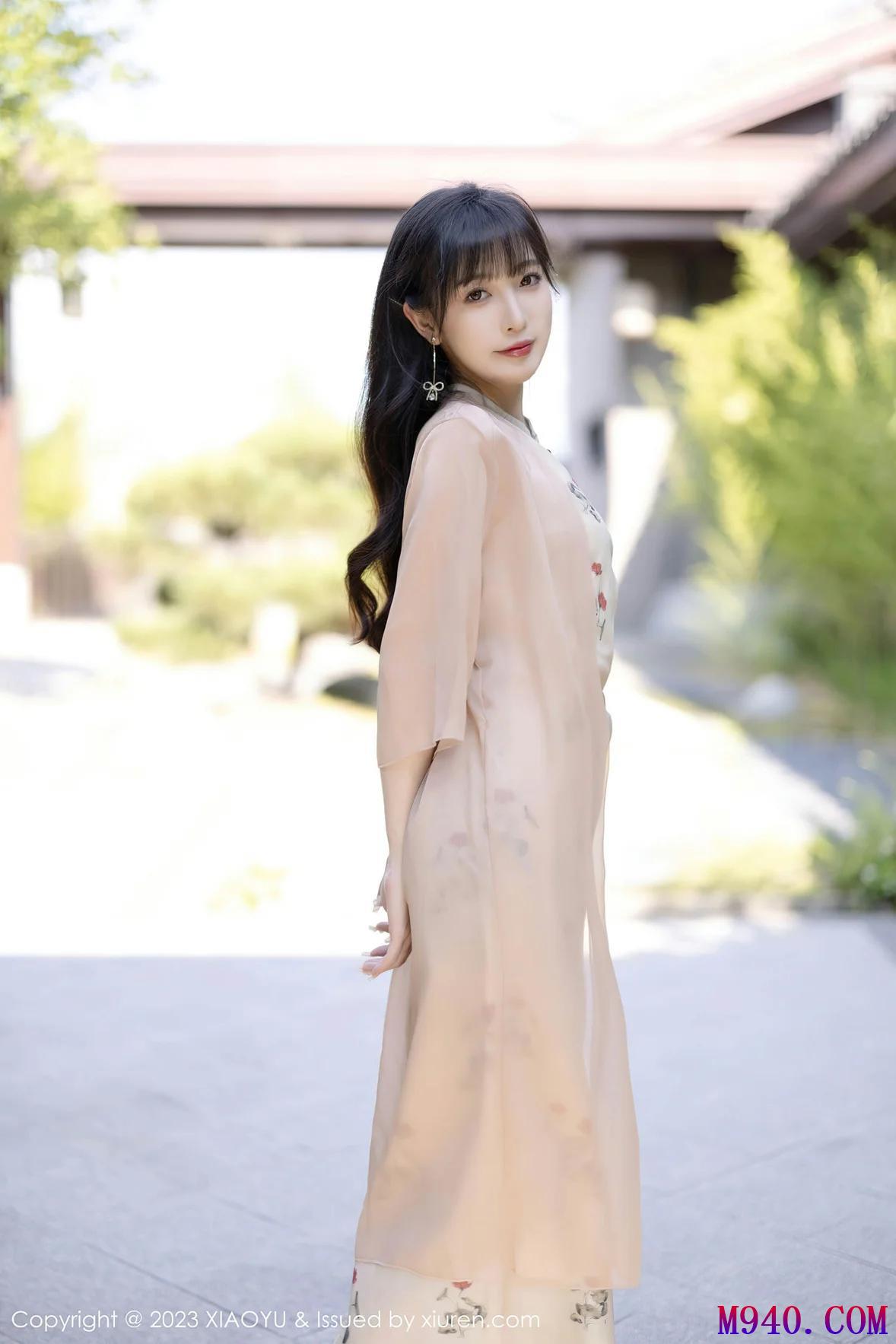 [XIAOYU语画界] 2023.07.17 VOL.1071 林星阑 [93P-779MB]