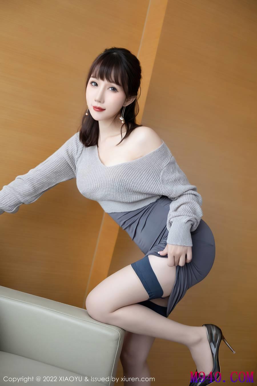 [XIAOYU语画界] 2022.08.24 VOL.849 波巧酱 [75P-635MB]