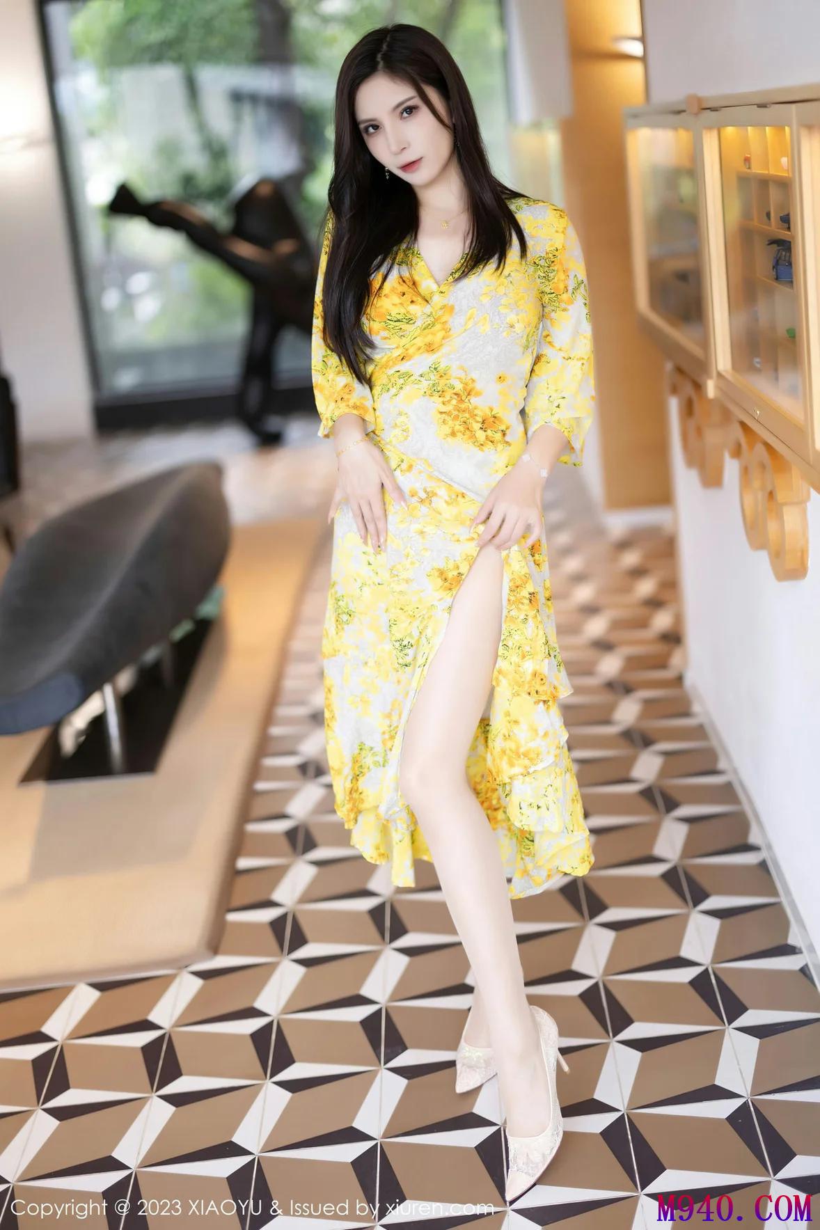 [XIAOYU语画界] 2023.07.10 VOL.1066 小蛮妖Yummy [87P-770MB]