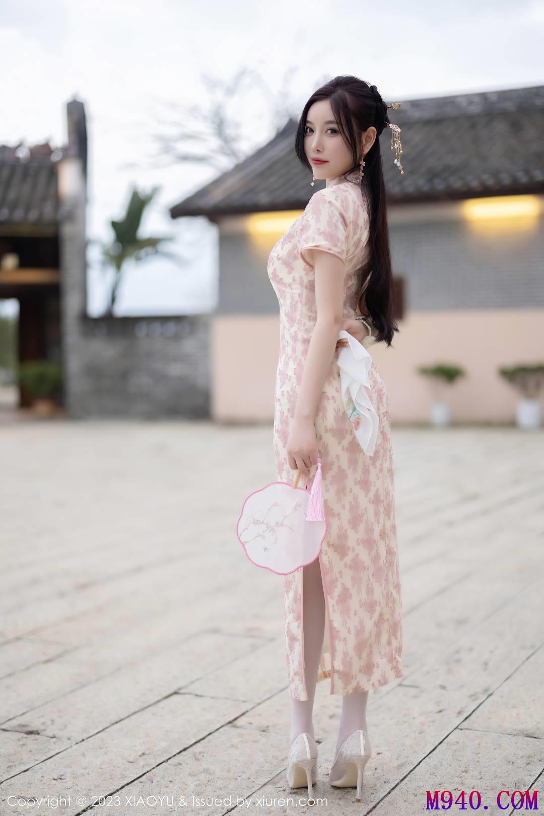 [XIAOYU语画界] 2023.03.24 VOL.993 杨晨晨Yome [90P-774MB]
