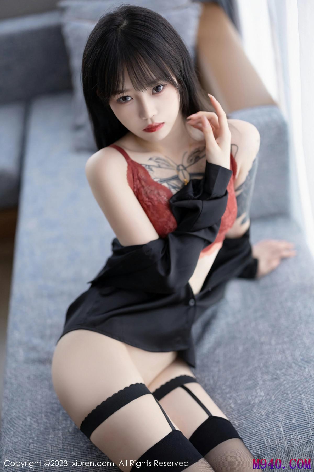 [XIAOYU语画界] 2023.07.05 VOL.1063 奶瓶 [81P-666MB]