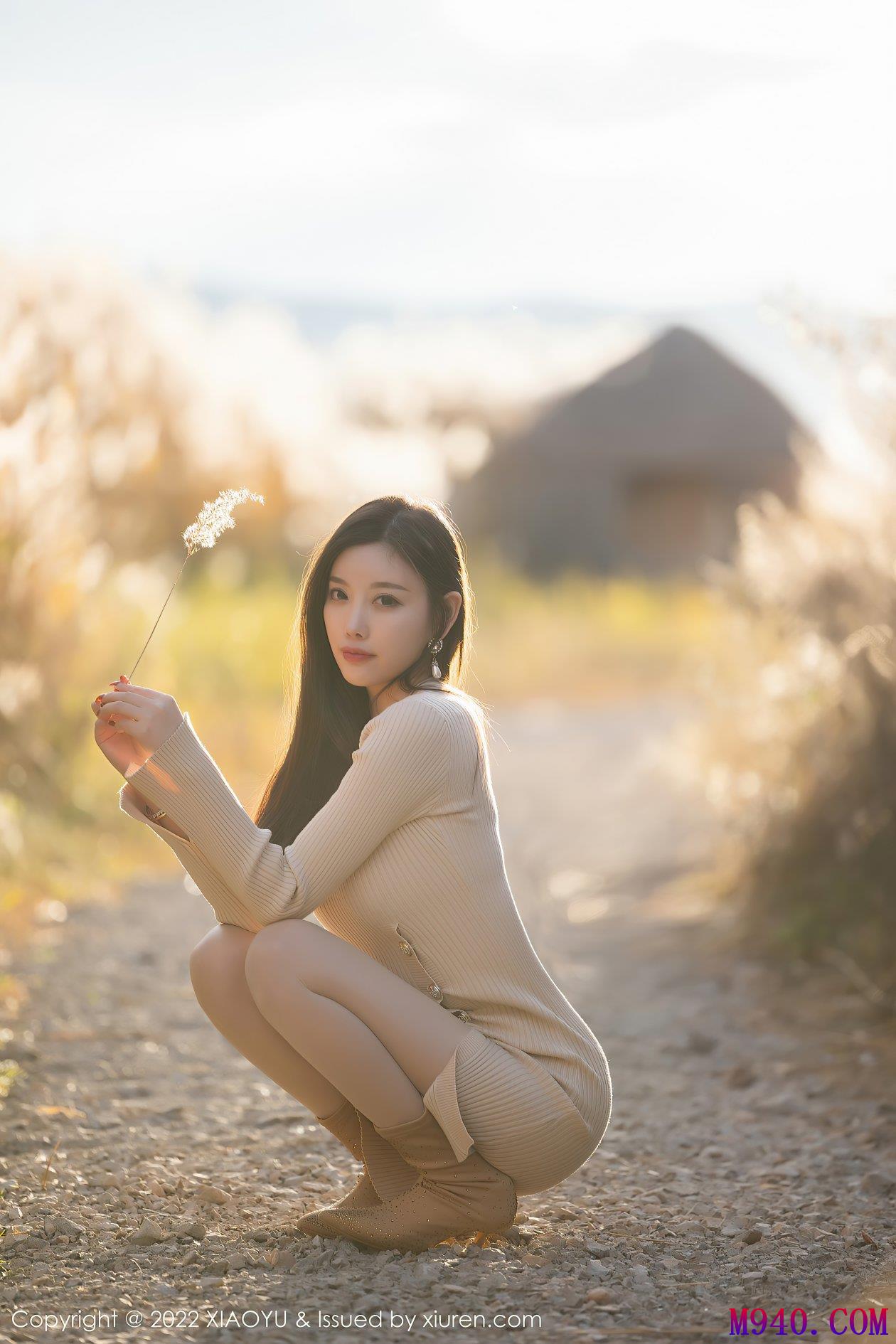 [XIAOYU语画界] 2022.06.10 VOL.796 杨晨晨Yome [79P-778MB]