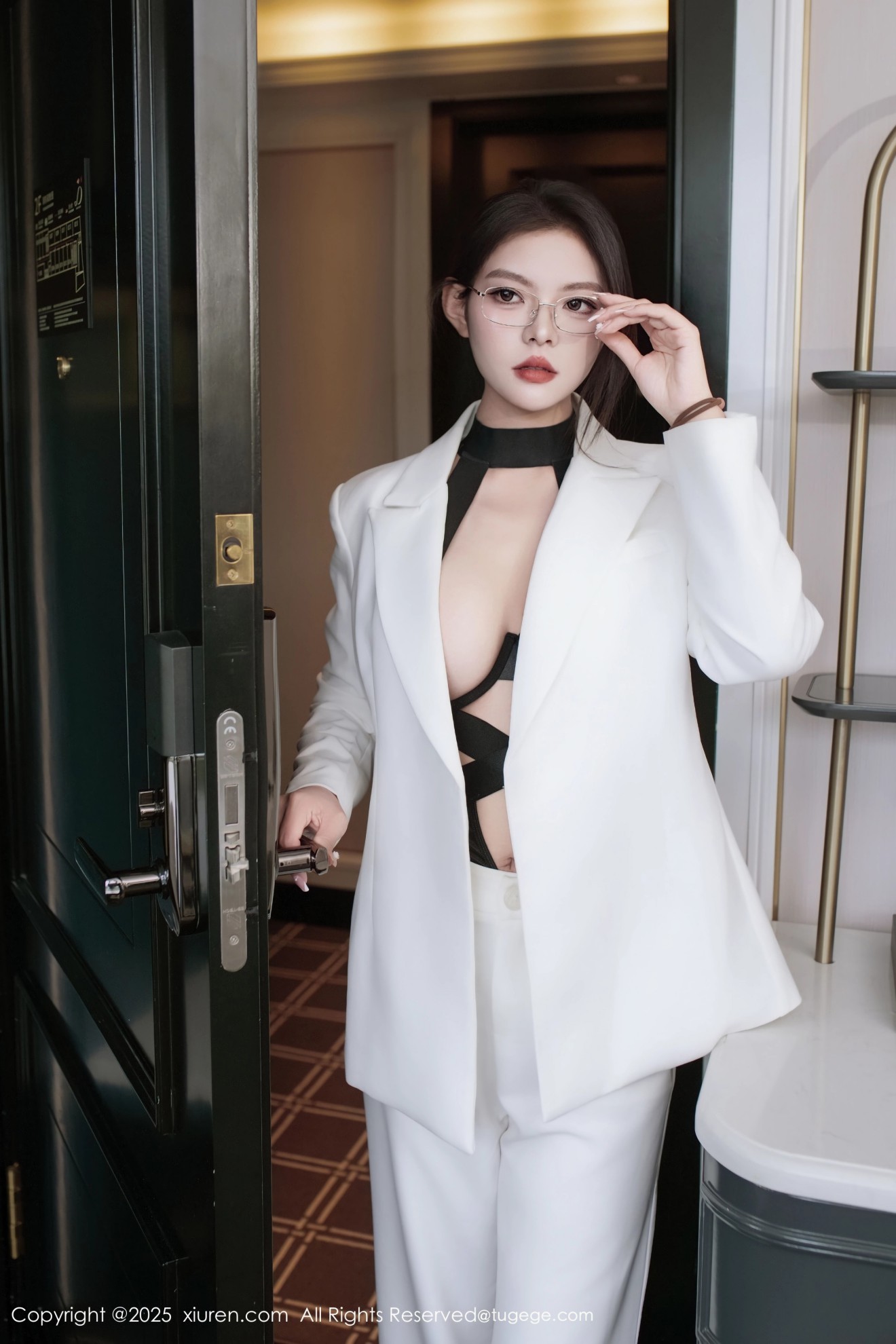 [XIUREN秀人网] 2025.06.26 NO.10464 冬安 [94P]