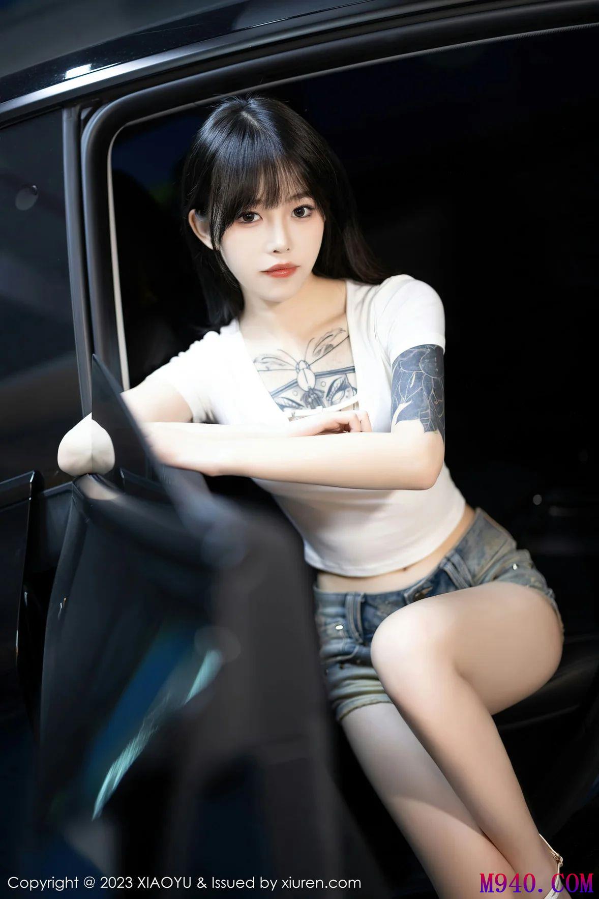 [XIAOYU语画界] 2023.08.21 VOL.1096 奶瓶. [90P-624MB]