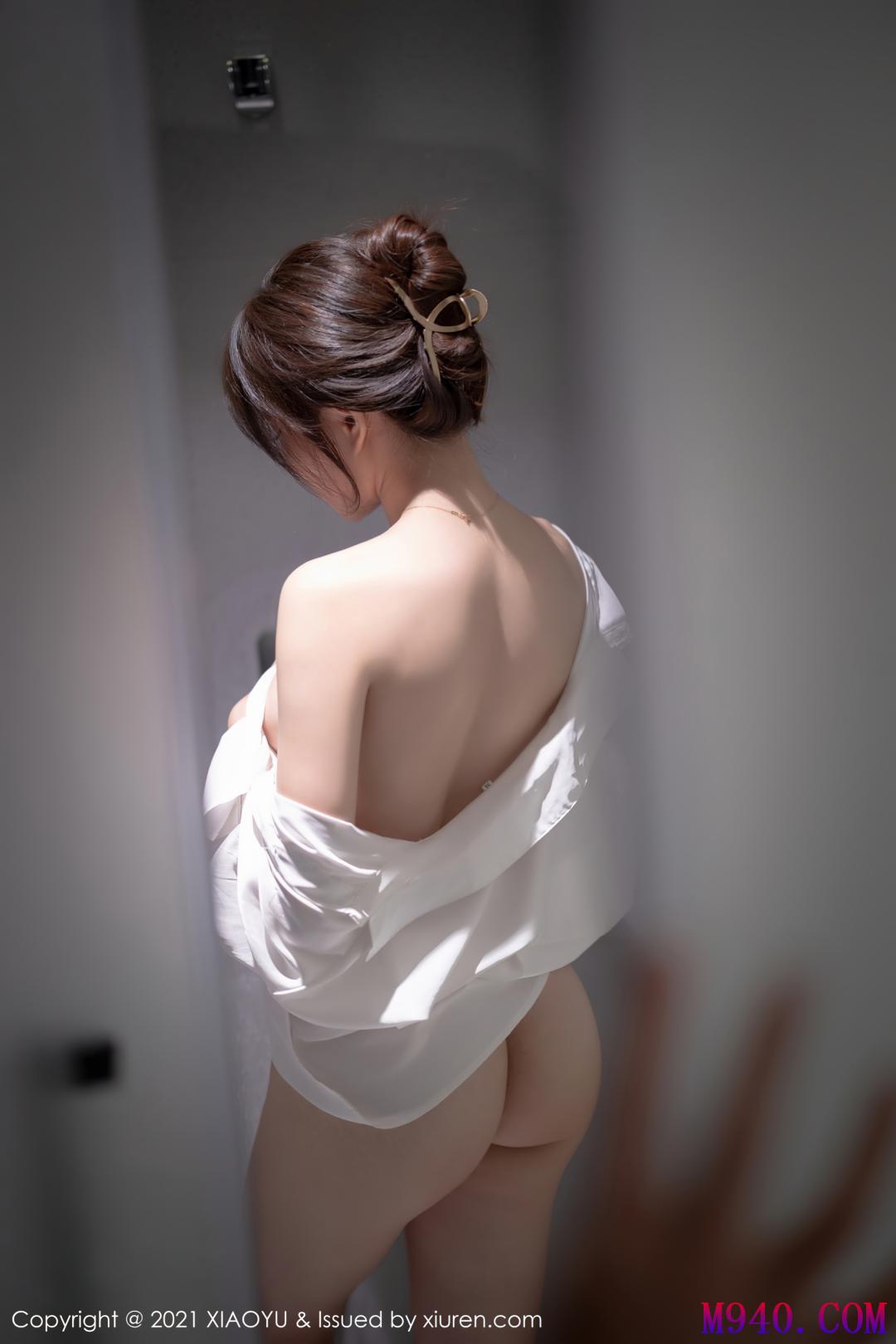 [XIAOYU语画界] 2021.09.29 VOL.625 芝芝Booty [95P-597MB]