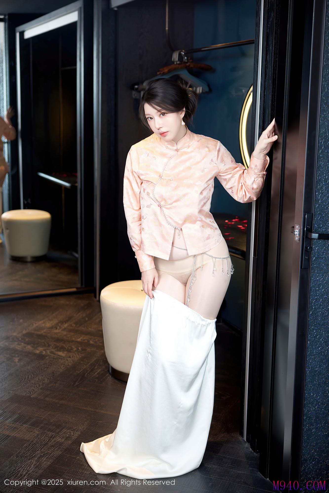 [XIUREN秀人网] 2025.05.29 NO.10341 白茹雪abby [72P-751MB]