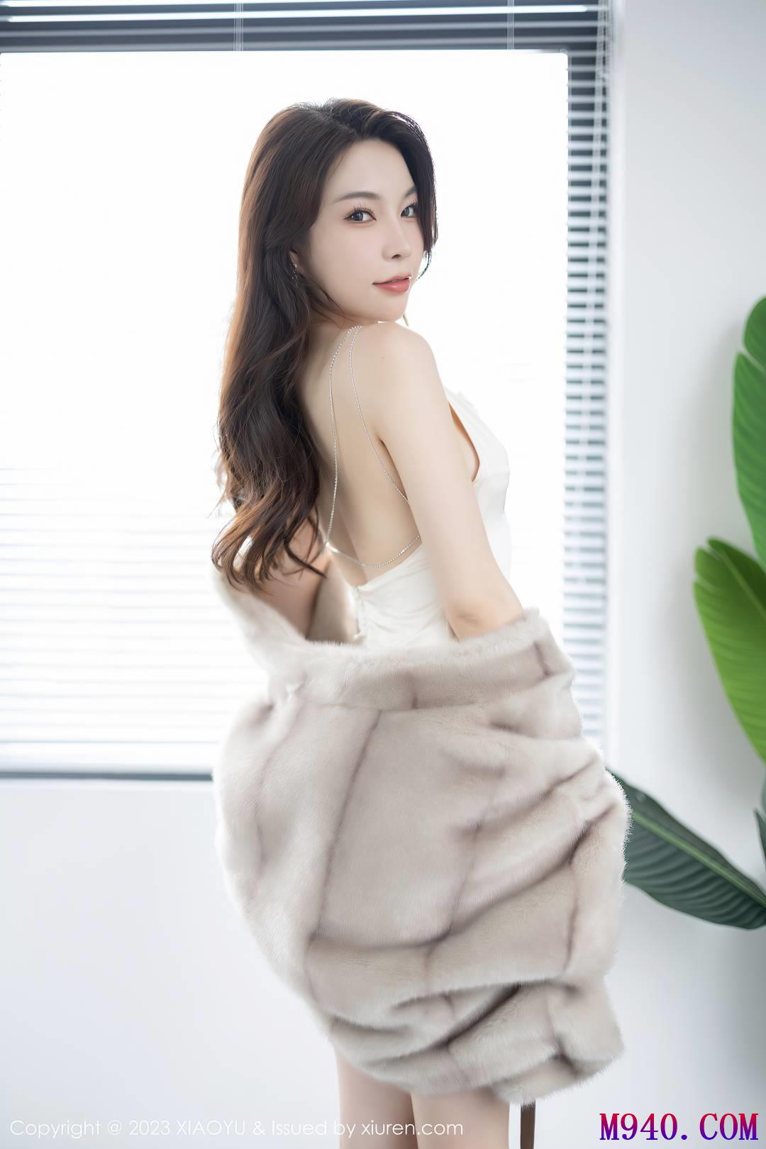 [XIAOYU语画界] 2023.02.07 VOL.960 徐莉芝Booty [85P-610MB]