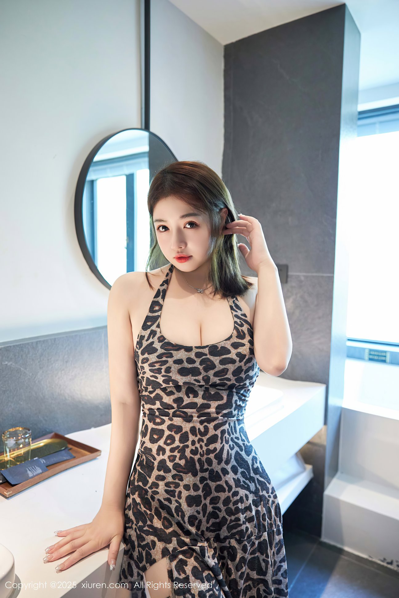 [XIUREN秀人网] 2025.03.18 NO.10031 养乐多Doll [46P-460MB]