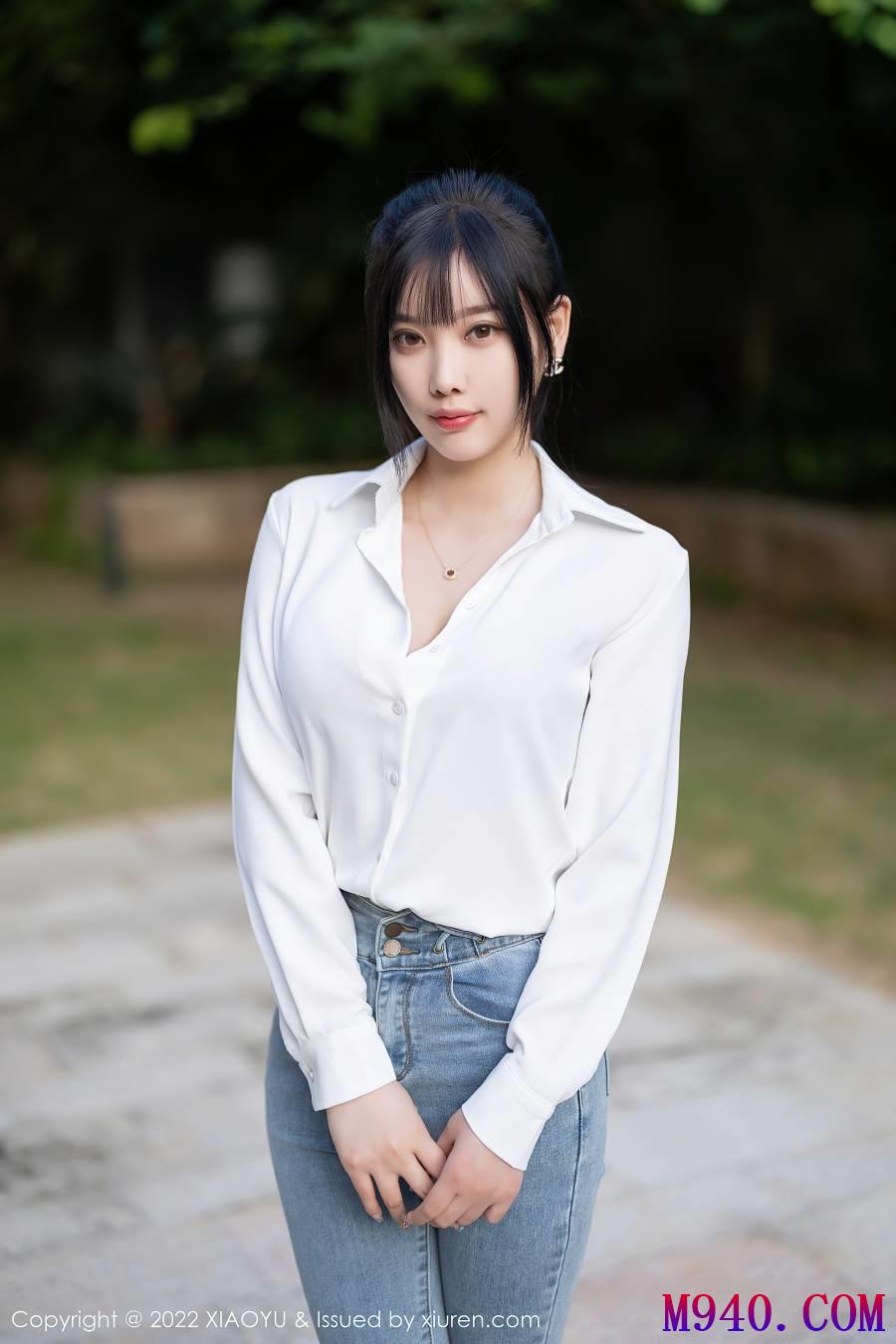 [XIAOYU语画界] 2022.08.19 VOL.846 杨晨晨Yome [85P-667MB]