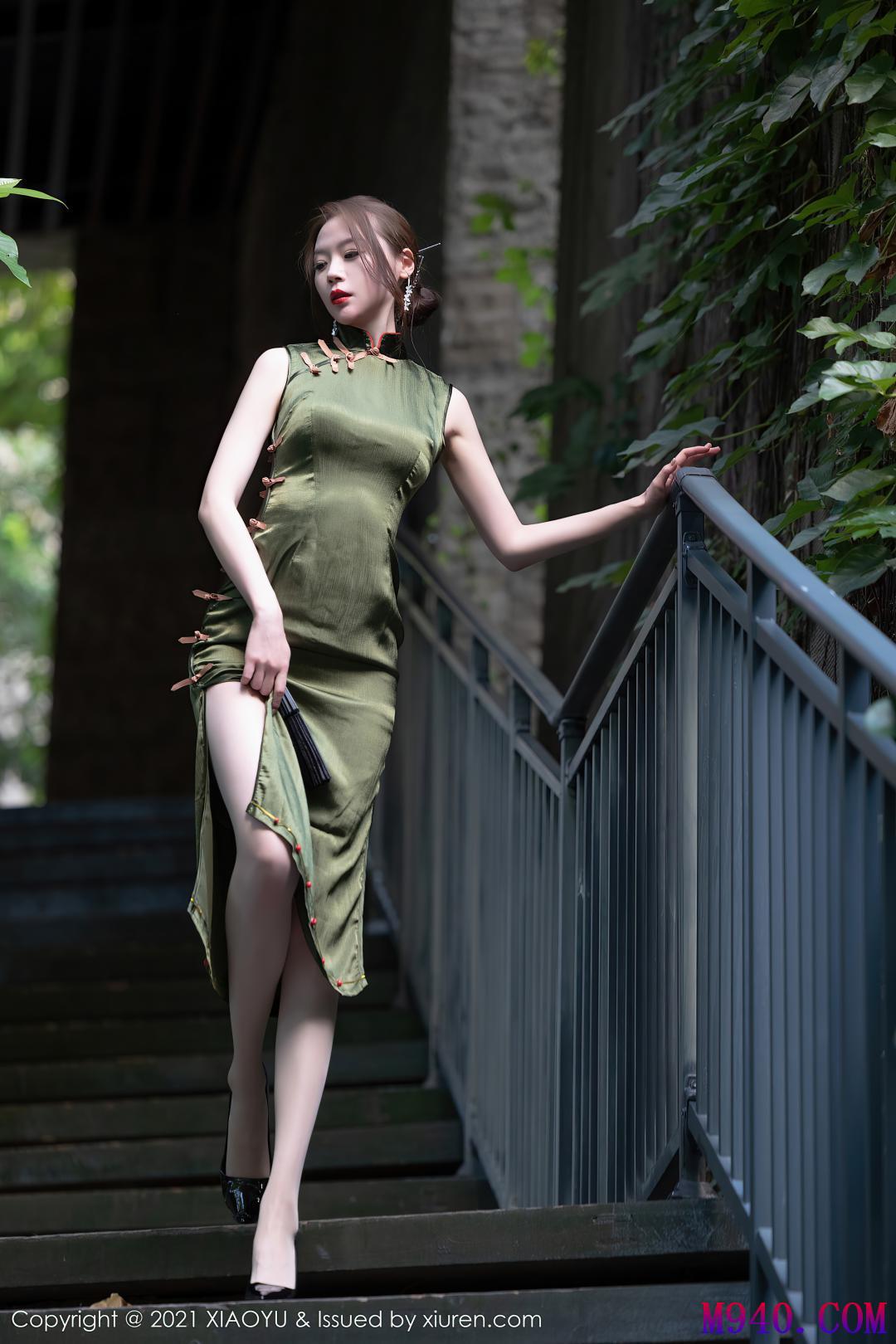 [XIAOYU语画界] 2021.10.21 VOL.637 梦心月 [88P-728MB]