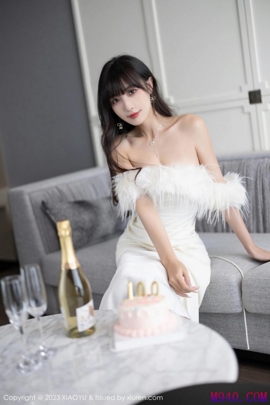 [XIAOYU语画界] 2023.09.27 VOL.1120 林星阑 [102P-767MB]