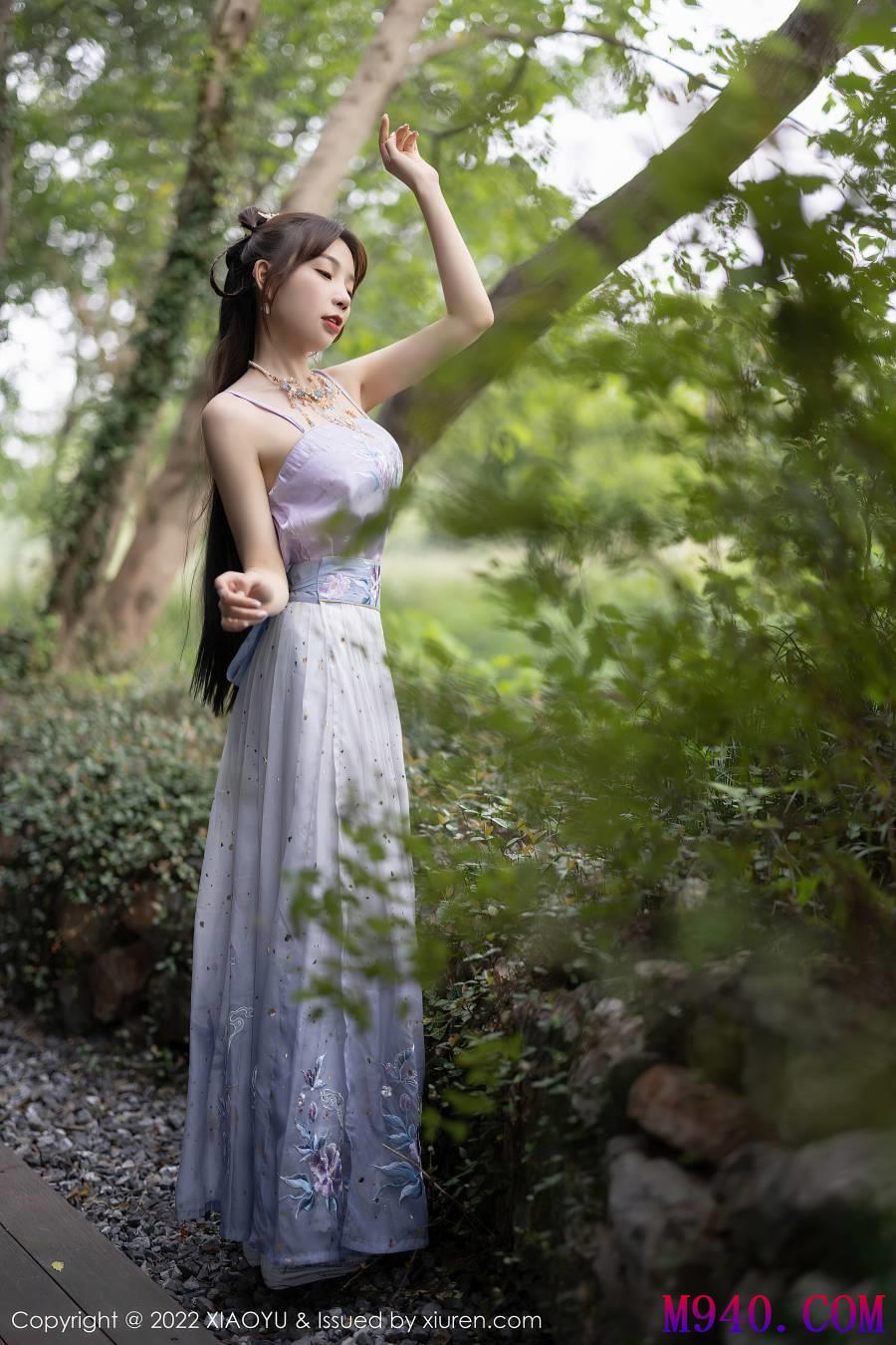 [XIAOYU语画界] 2022.09.19 VOL.866 徐莉芝Booty [94P-758MB]