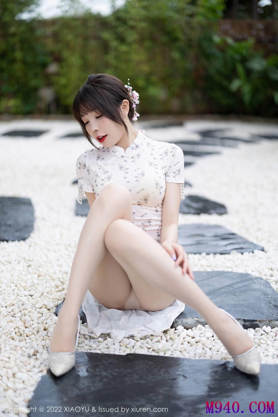 [XIAOYU语画界] 2022.08.09 VOL.838 徐莉芝Booty [86P-817MB]