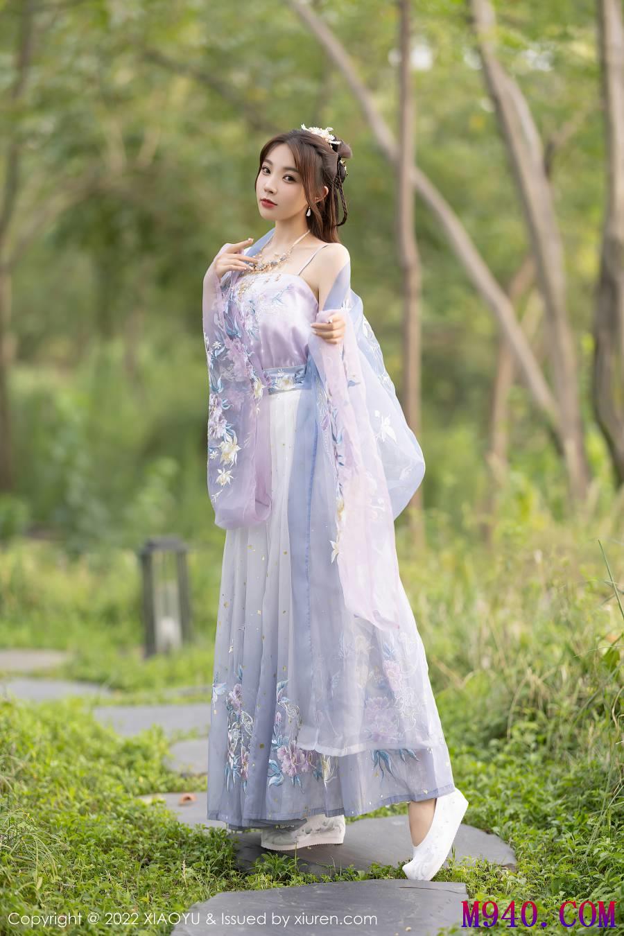 [XIAOYU语画界] 2022.09.19 VOL.866 徐莉芝Booty [94P-758MB]