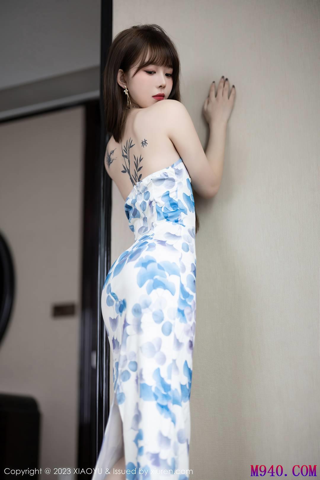 [XIAOYU语画界] 2023.03.14 VOL.985 奶瓶. [84P-605MB]